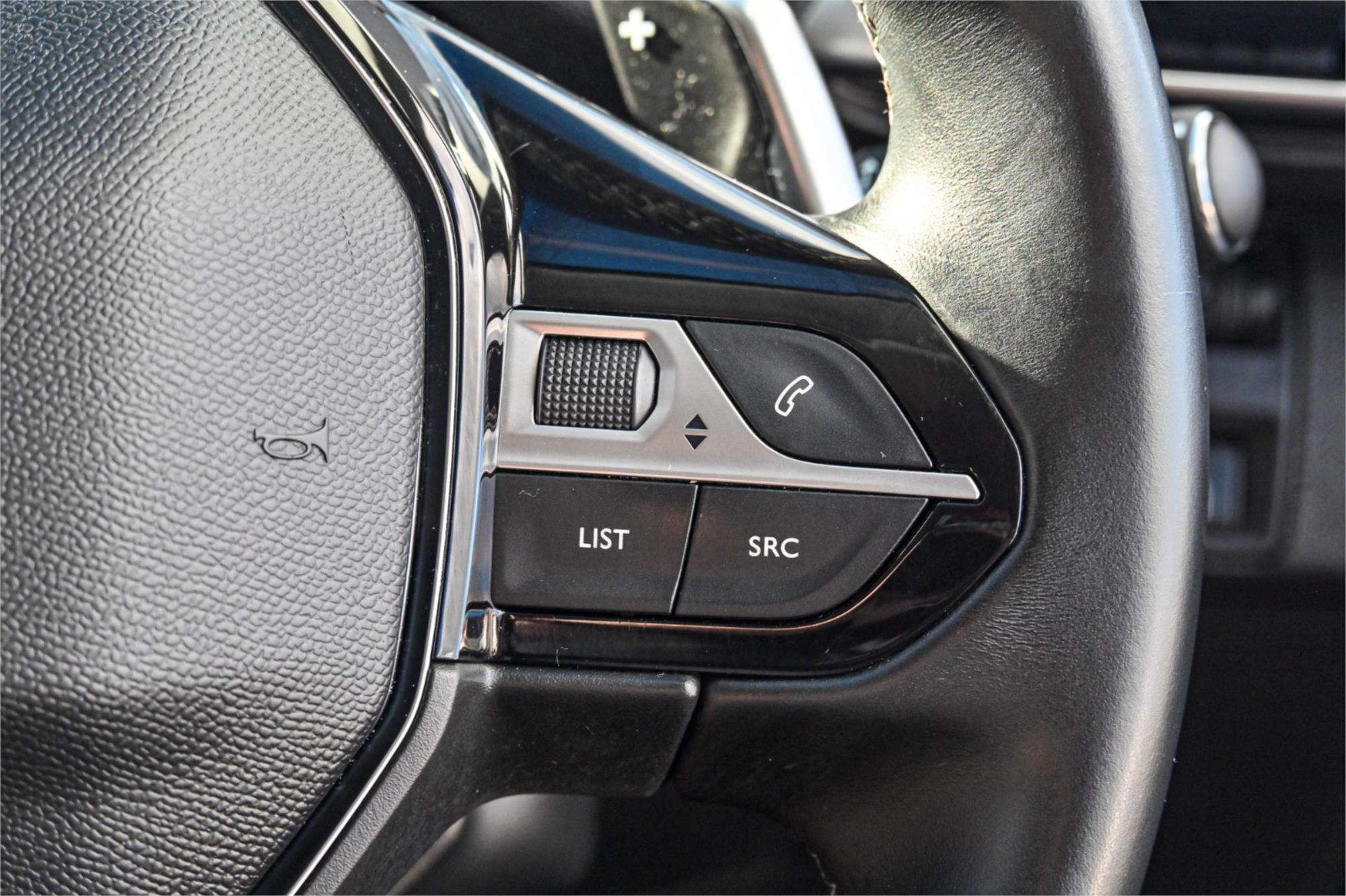 2019 PEUGEOT 3008 P84 MY19 ALLURE 6 SP AUTOMATIC 4D WAGON