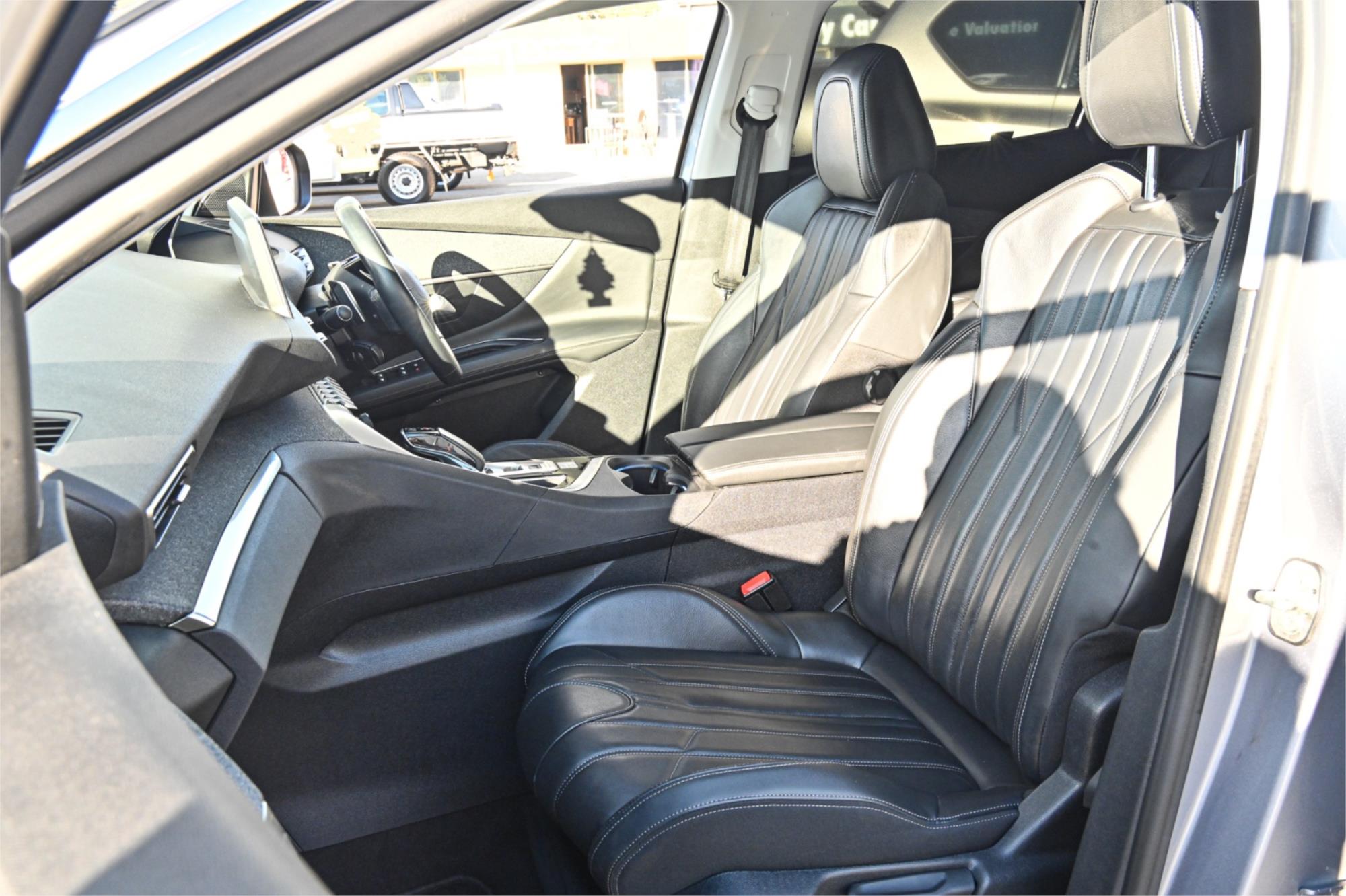 2019 PEUGEOT 3008 P84 MY19 ALLURE 6 SP AUTOMATIC 4D WAGON