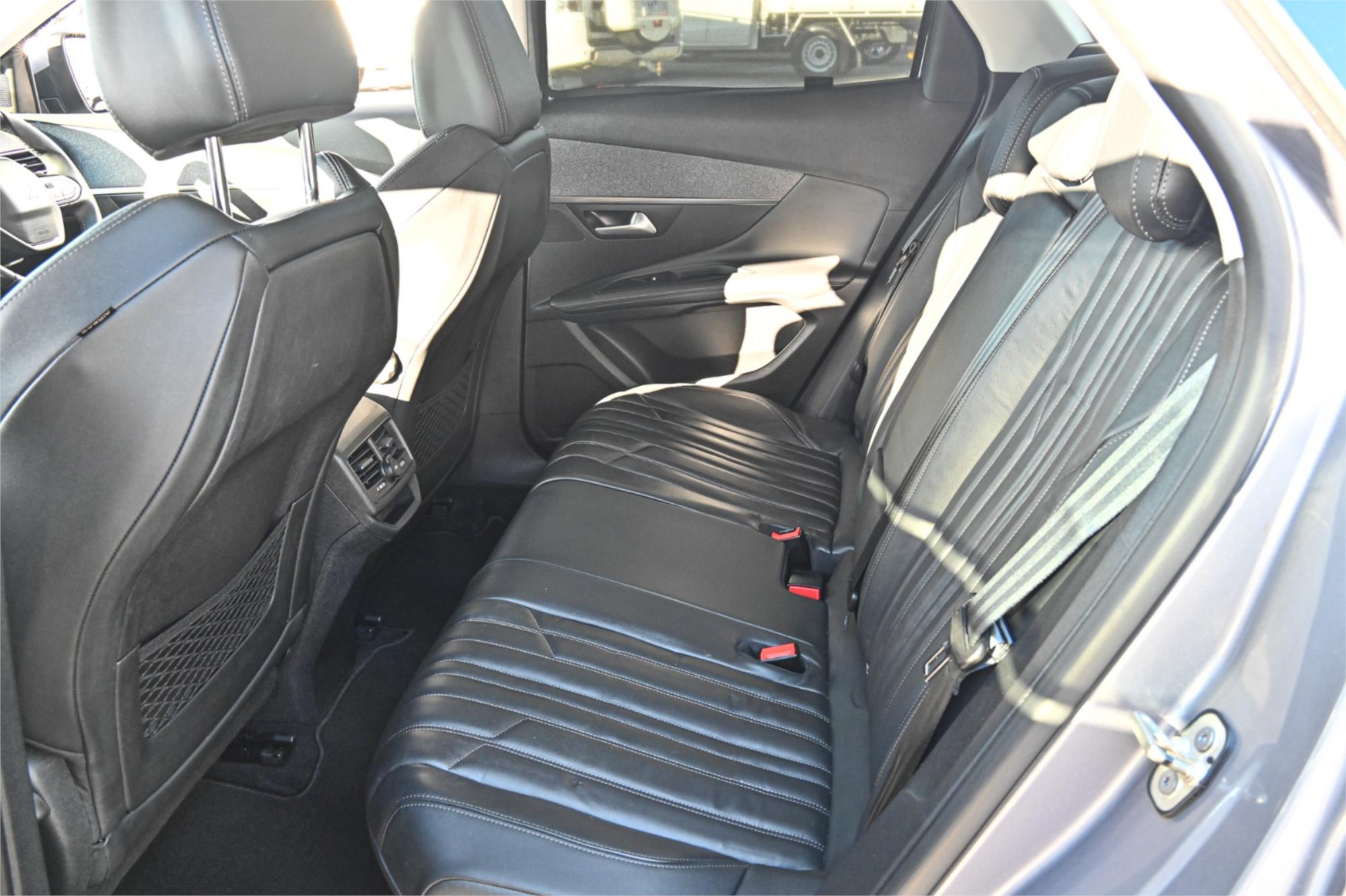 2019 PEUGEOT 3008 P84 MY19 ALLURE 6 SP AUTOMATIC 4D WAGON