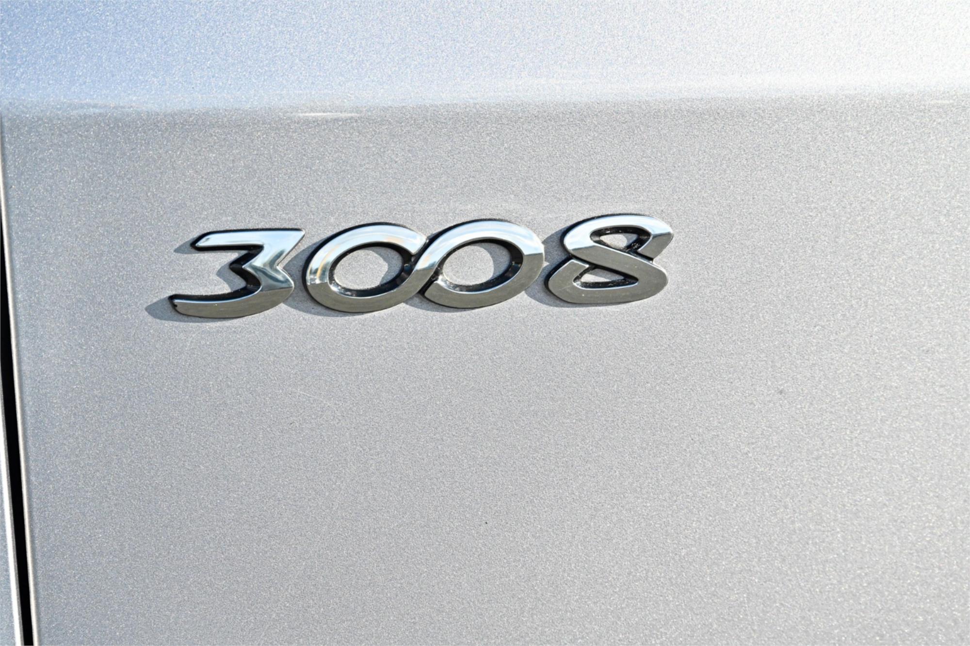 2019 PEUGEOT 3008 P84 MY19 ALLURE 6 SP AUTOMATIC 4D WAGON