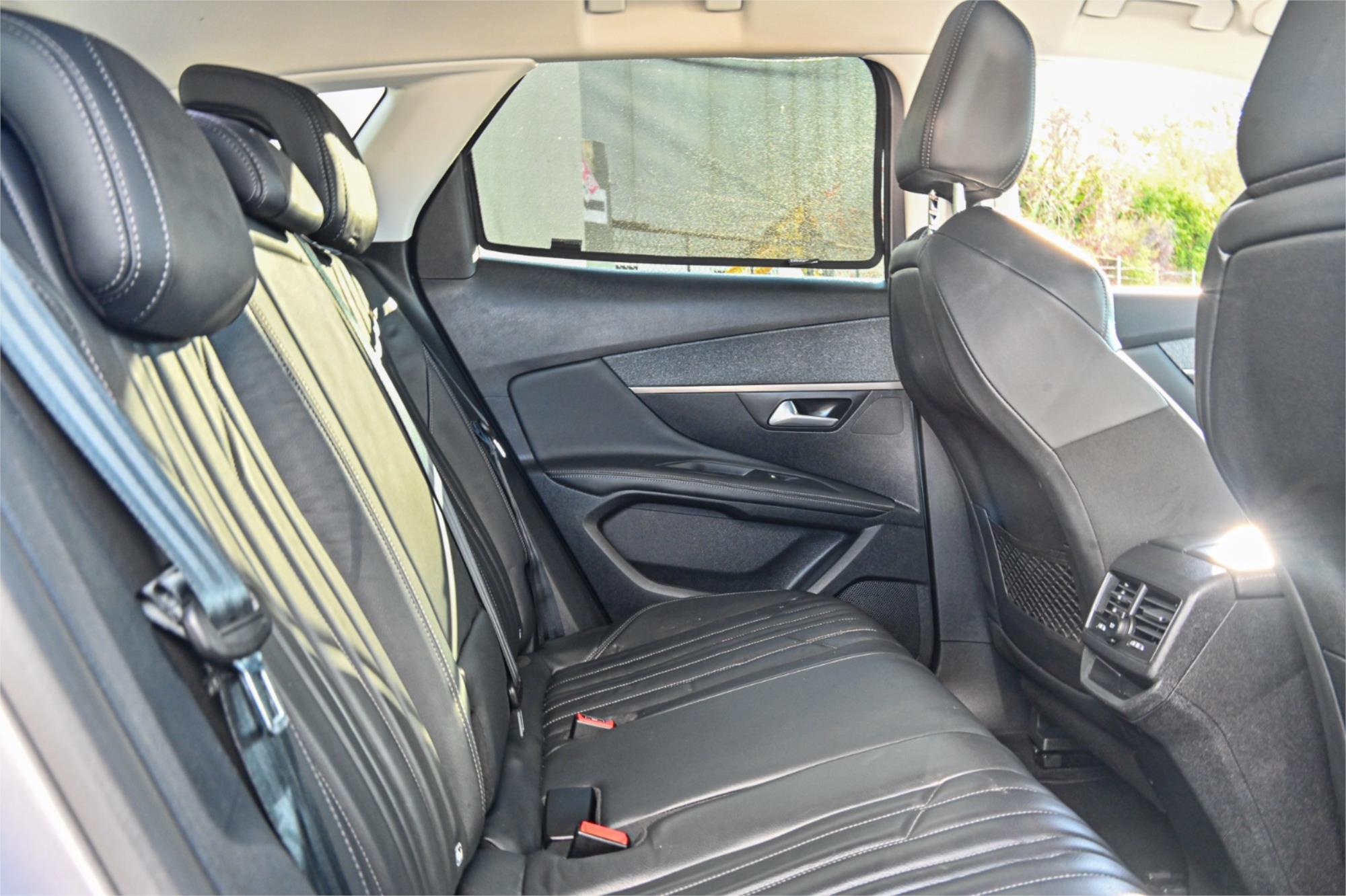2019 PEUGEOT 3008 P84 MY19 ALLURE 6 SP AUTOMATIC 4D WAGON