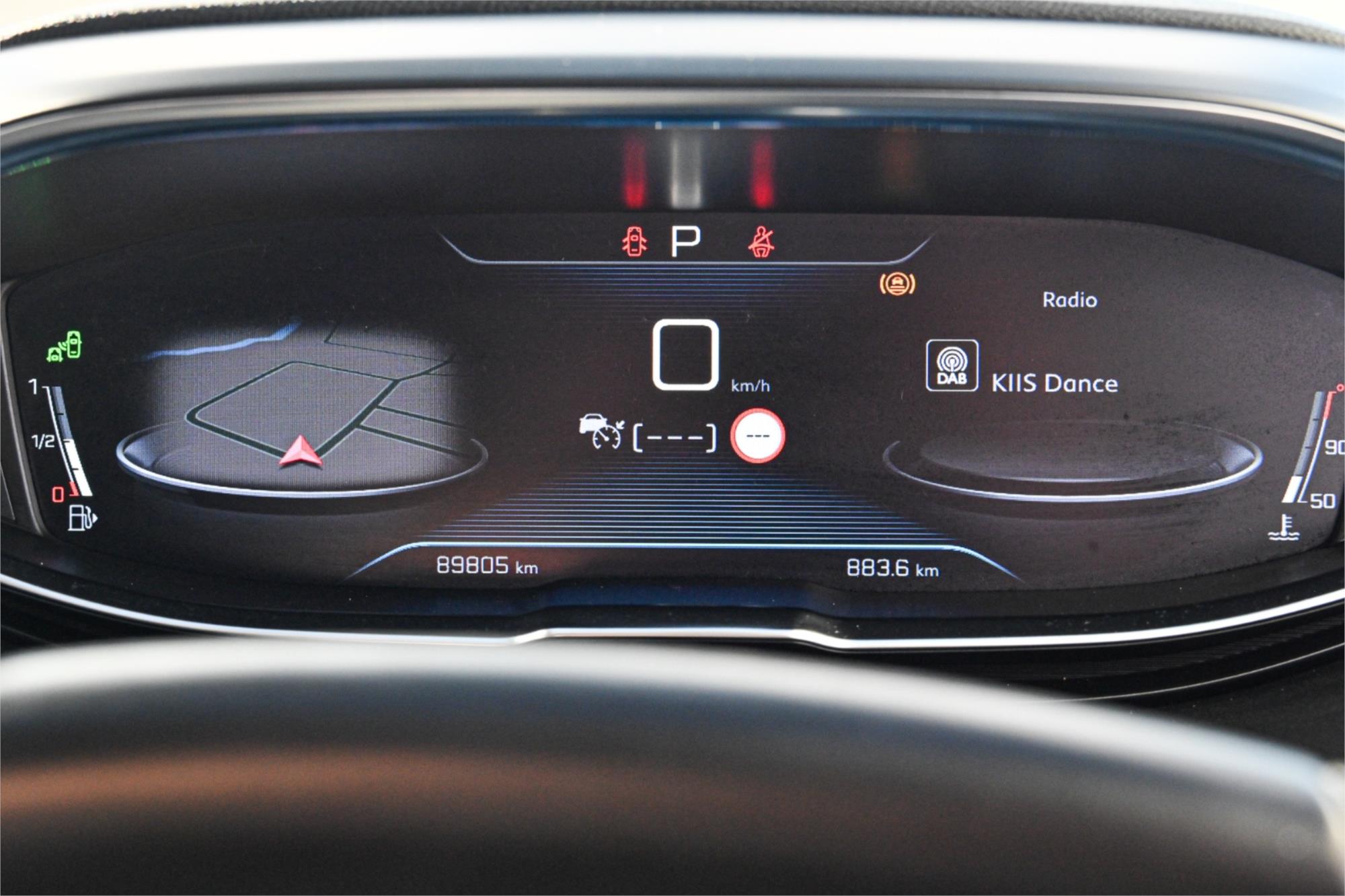 2019 PEUGEOT 3008 P84 MY19 ALLURE 6 SP AUTOMATIC 4D WAGON