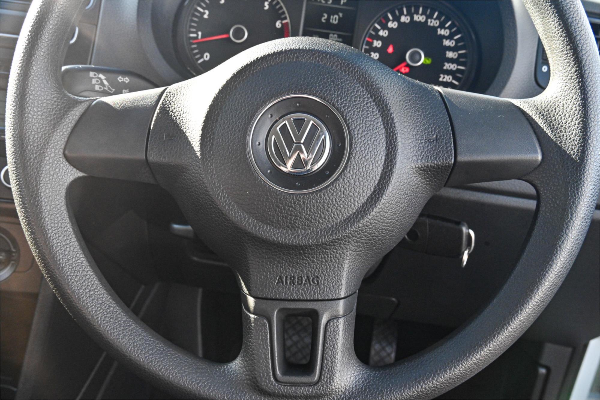 2011 VOLKSWAGEN POLO 6R MY11 TRENDLINE 7 SP AUTO DIRECT SHIFT 3D HATCHBACK