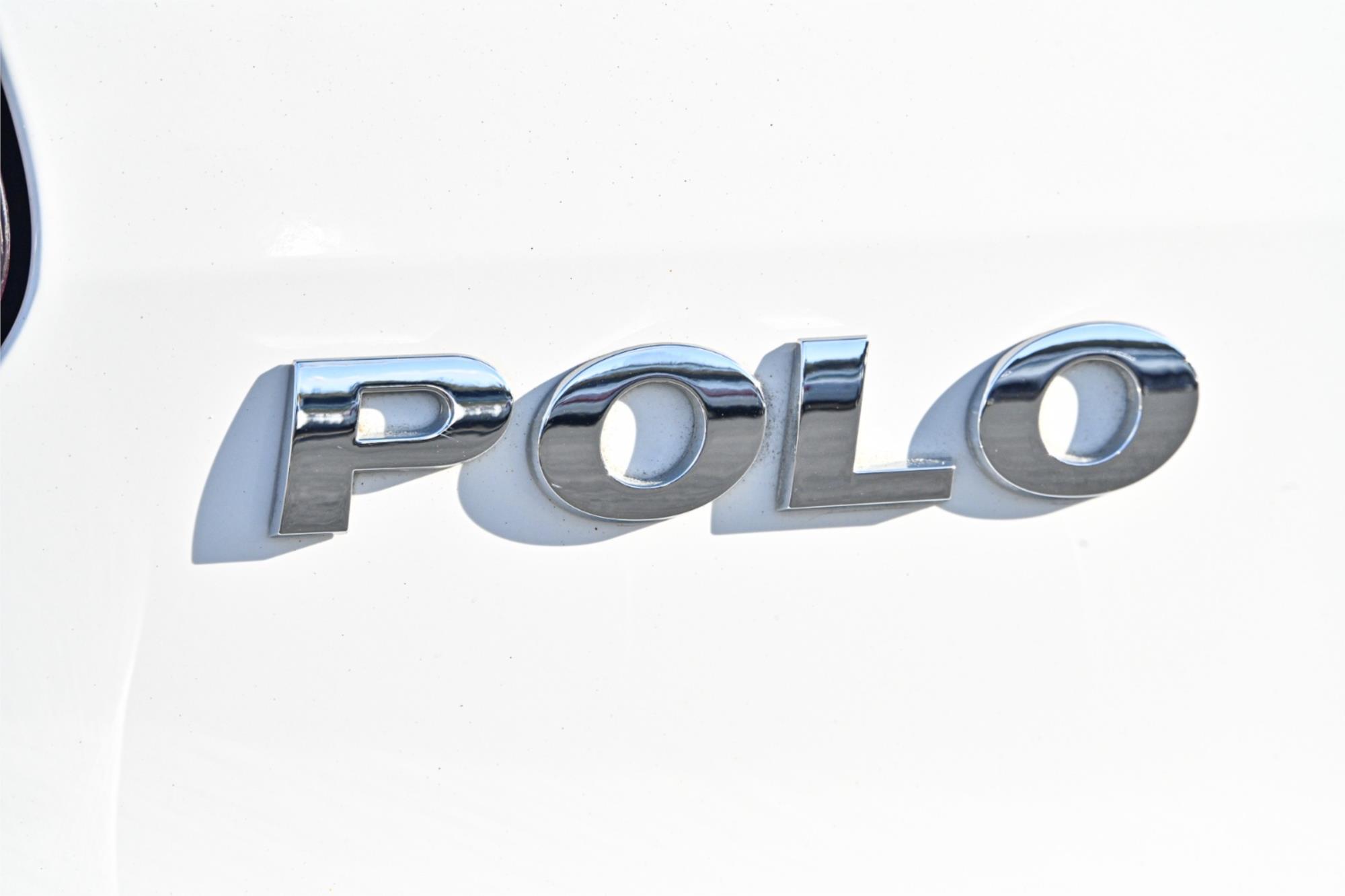 2011 VOLKSWAGEN POLO 6R MY11 TRENDLINE 7 SP AUTO DIRECT SHIFT 3D HATCHBACK