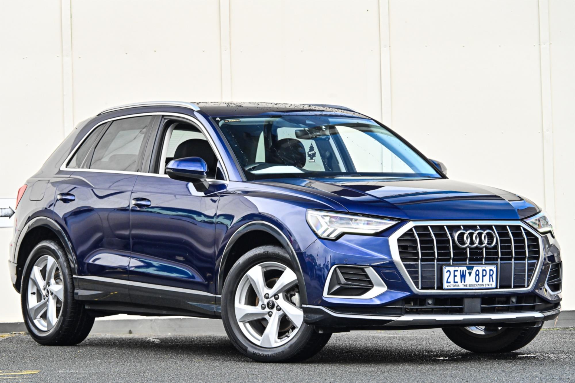 2021 AUDI Q3 F3 MY21 35 TFSI 6 SP AUTO DUAL CLUTCH 4D WAGON