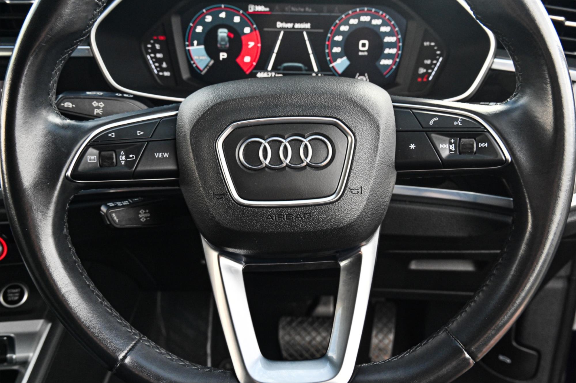 2021 AUDI Q3 F3 MY21 35 TFSI 6 SP AUTO DUAL CLUTCH 4D WAGON