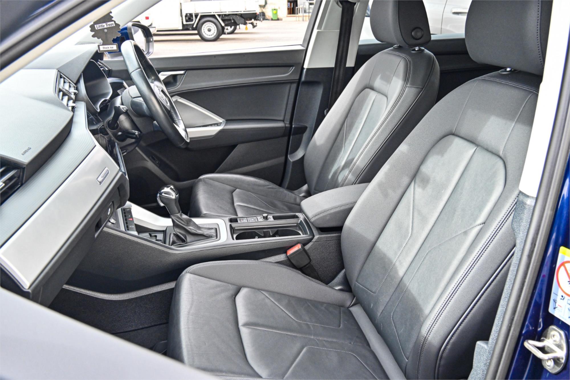 2021 AUDI Q3 F3 MY21 35 TFSI 6 SP AUTO DUAL CLUTCH 4D WAGON