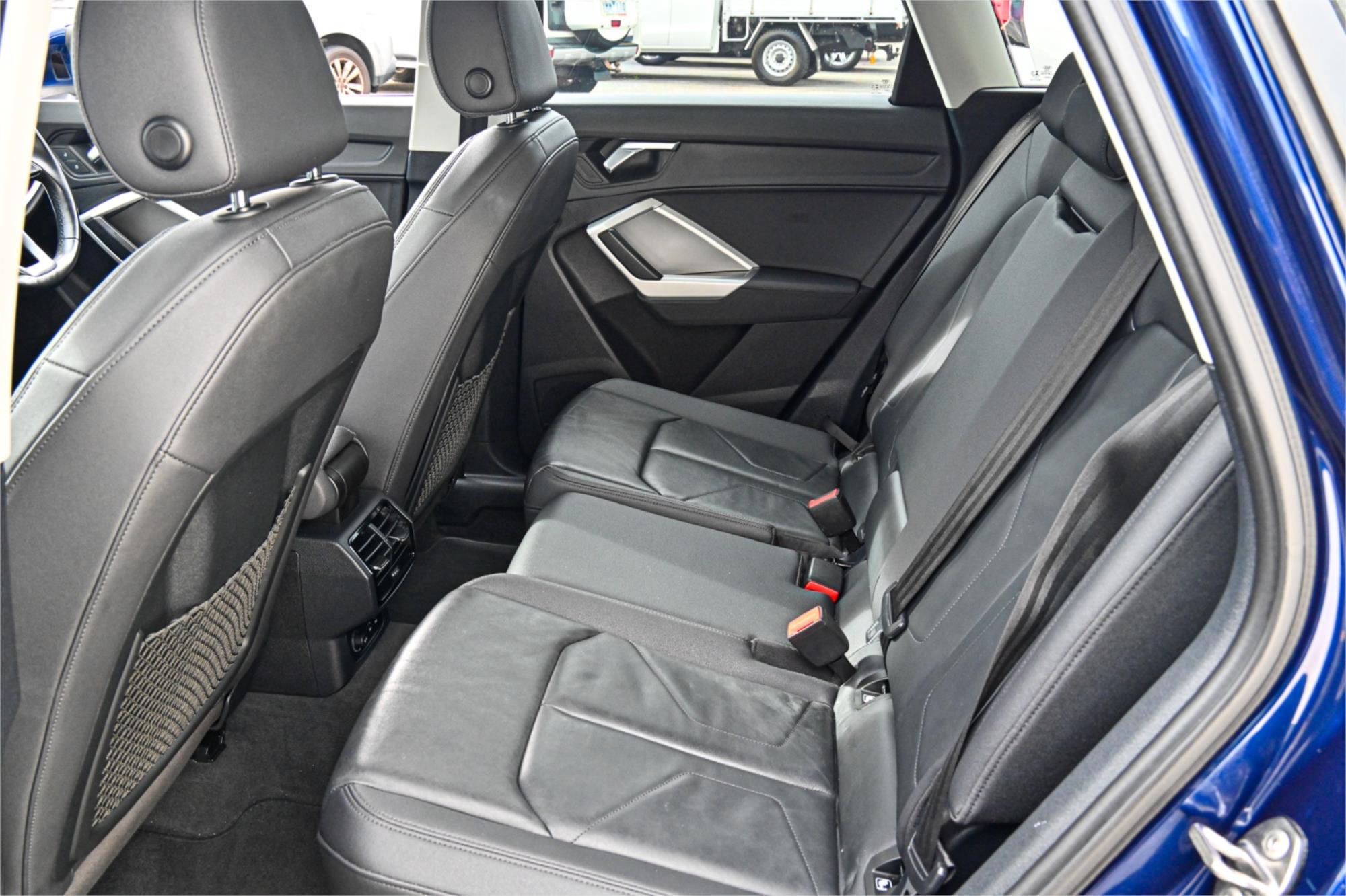 2021 AUDI Q3 F3 MY21 35 TFSI 6 SP AUTO DUAL CLUTCH 4D WAGON