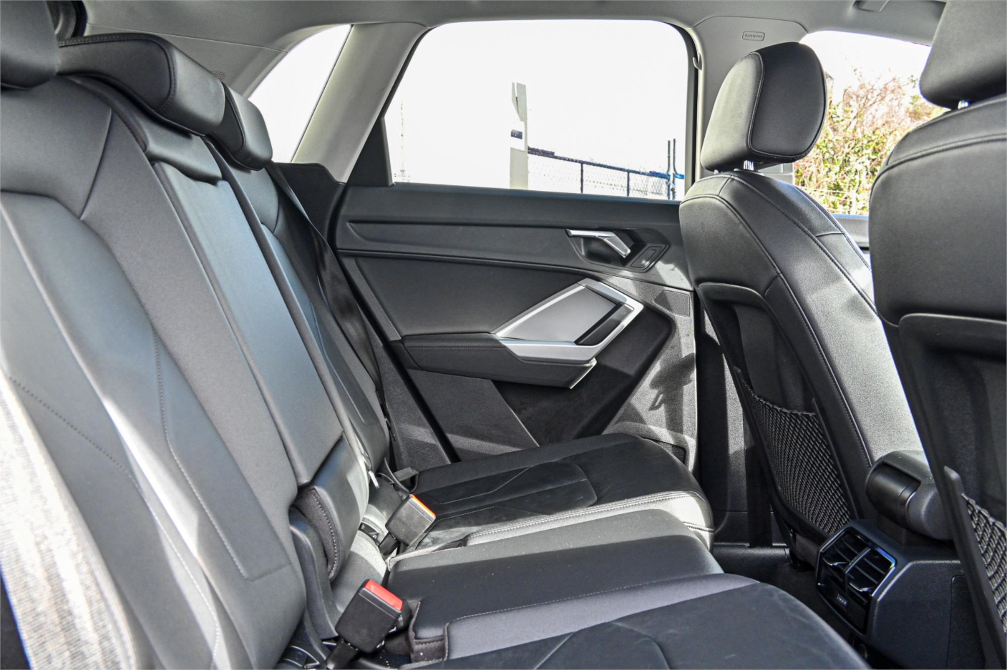 2021 AUDI Q3 F3 MY21 35 TFSI 6 SP AUTO DUAL CLUTCH 4D WAGON