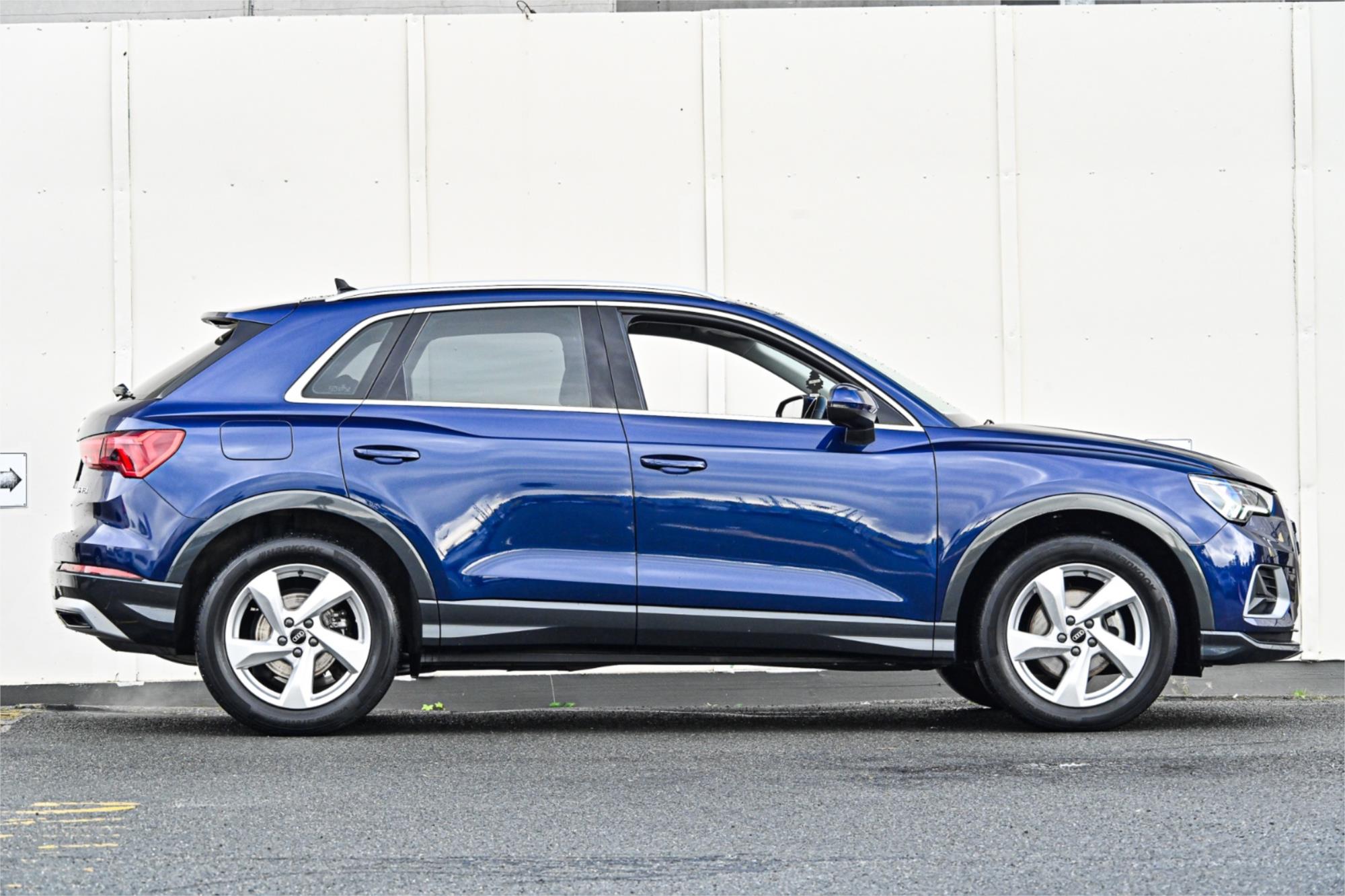 2021 AUDI Q3 F3 MY21 35 TFSI 6 SP AUTO DUAL CLUTCH 4D WAGON