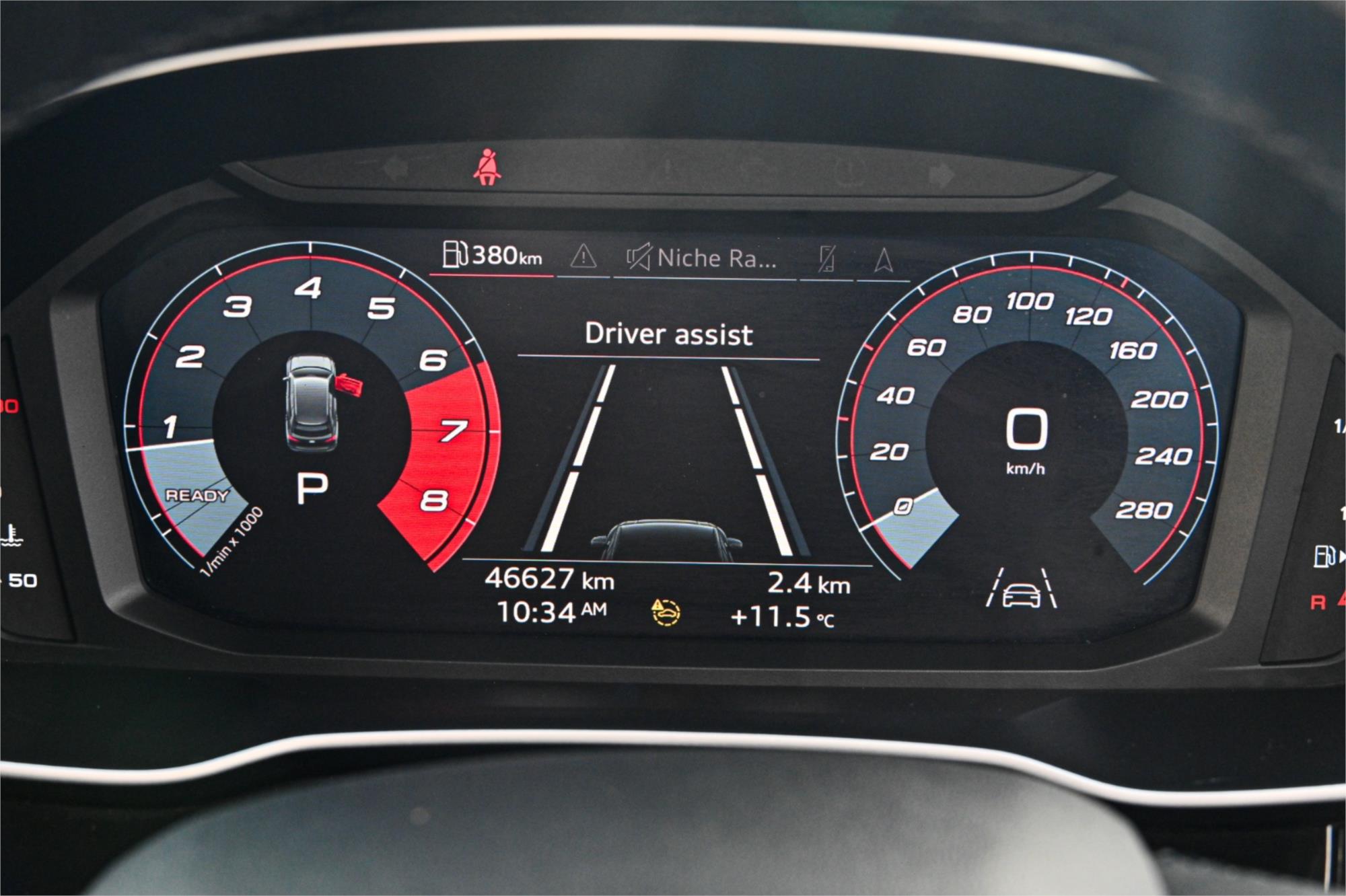 2021 AUDI Q3 F3 MY21 35 TFSI 6 SP AUTO DUAL CLUTCH 4D WAGON