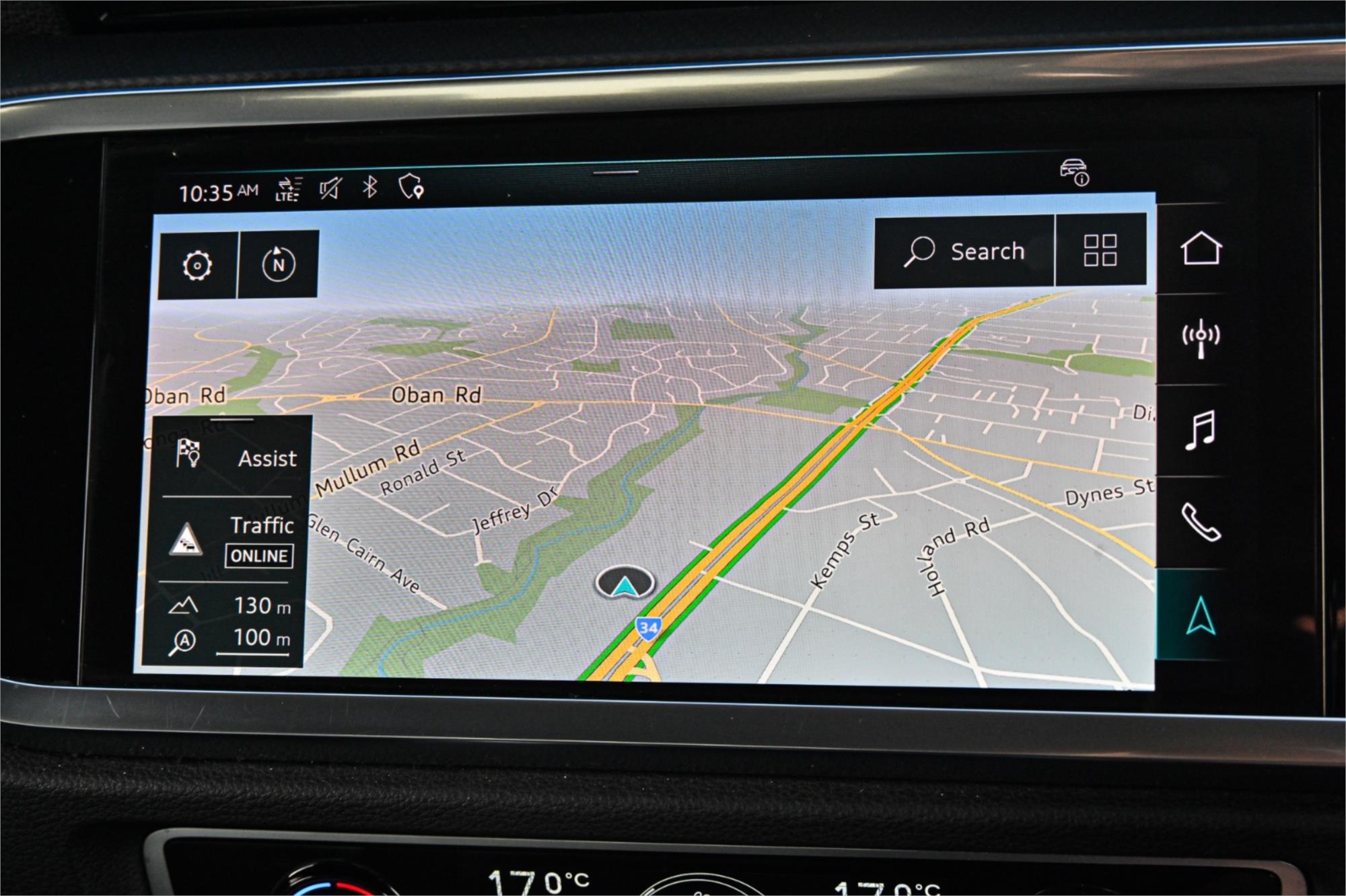 2021 AUDI Q3 F3 MY21 35 TFSI 6 SP AUTO DUAL CLUTCH 4D WAGON