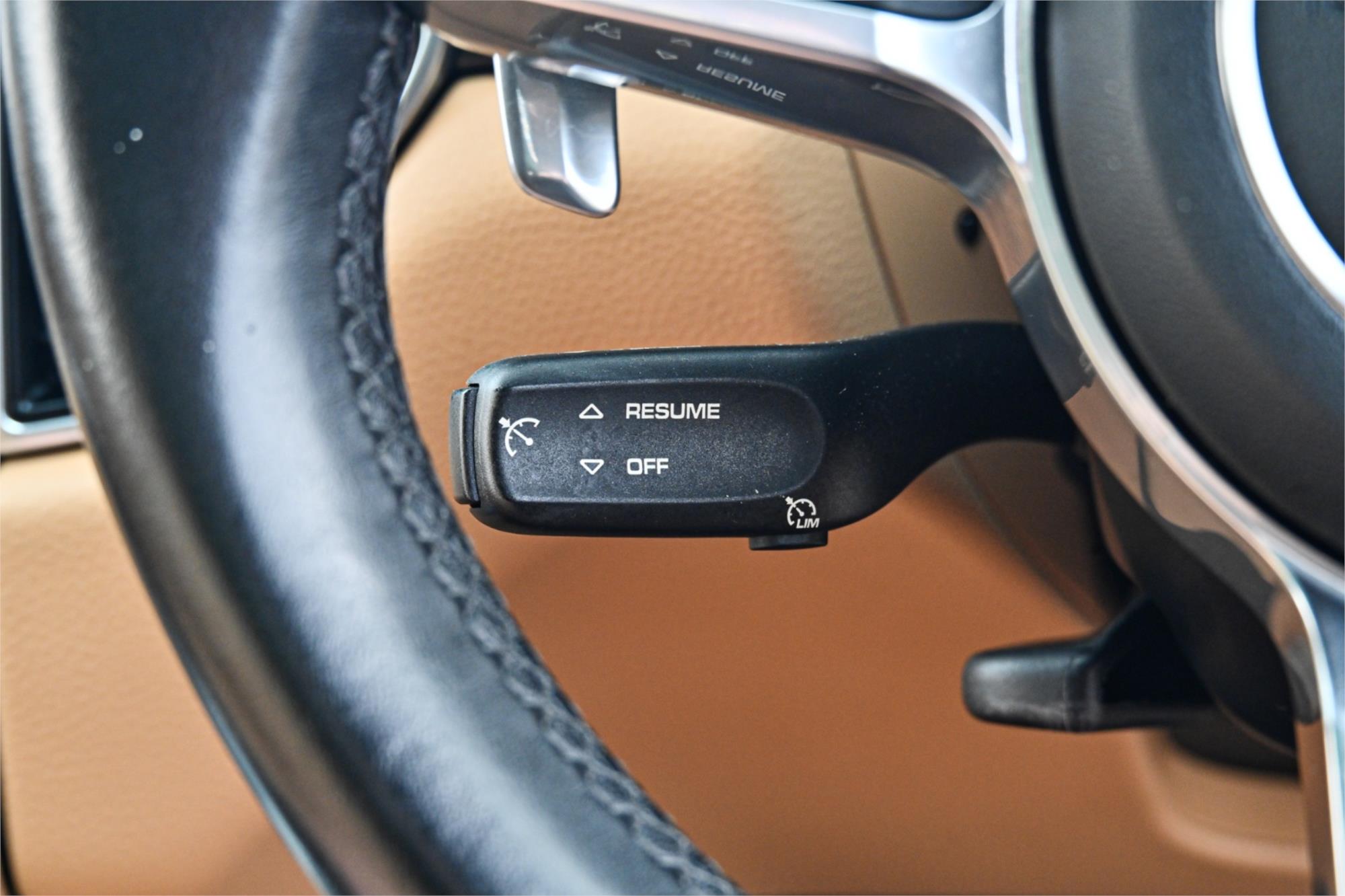 2018 PORSCHE MACAN 95B MY18 7 SP AUTO DUAL CLUTCH 4D WAGON