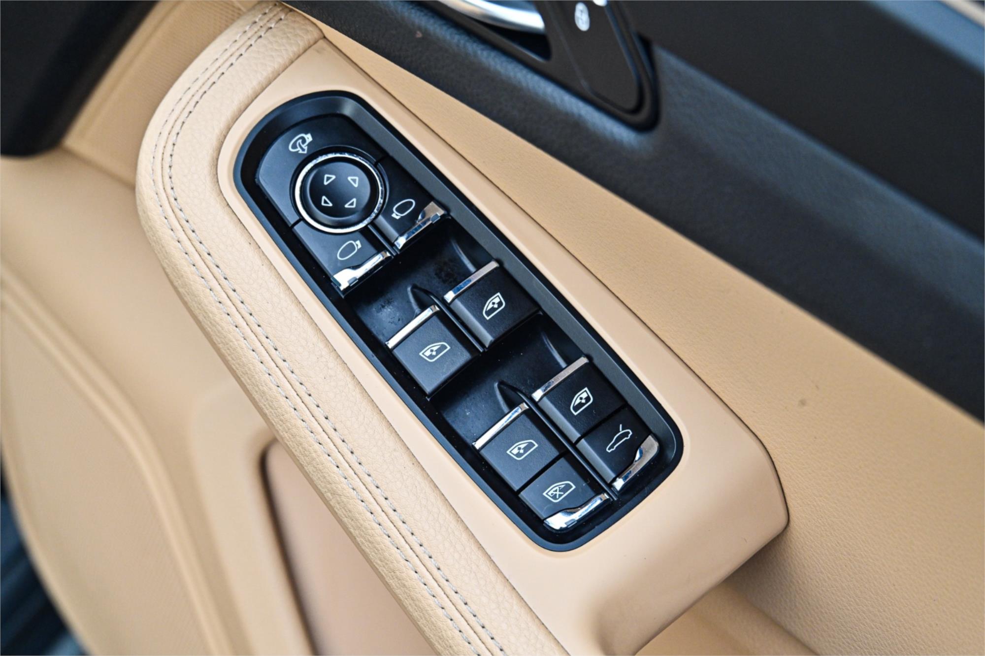 2018 PORSCHE MACAN 95B MY18 7 SP AUTO DUAL CLUTCH 4D WAGON
