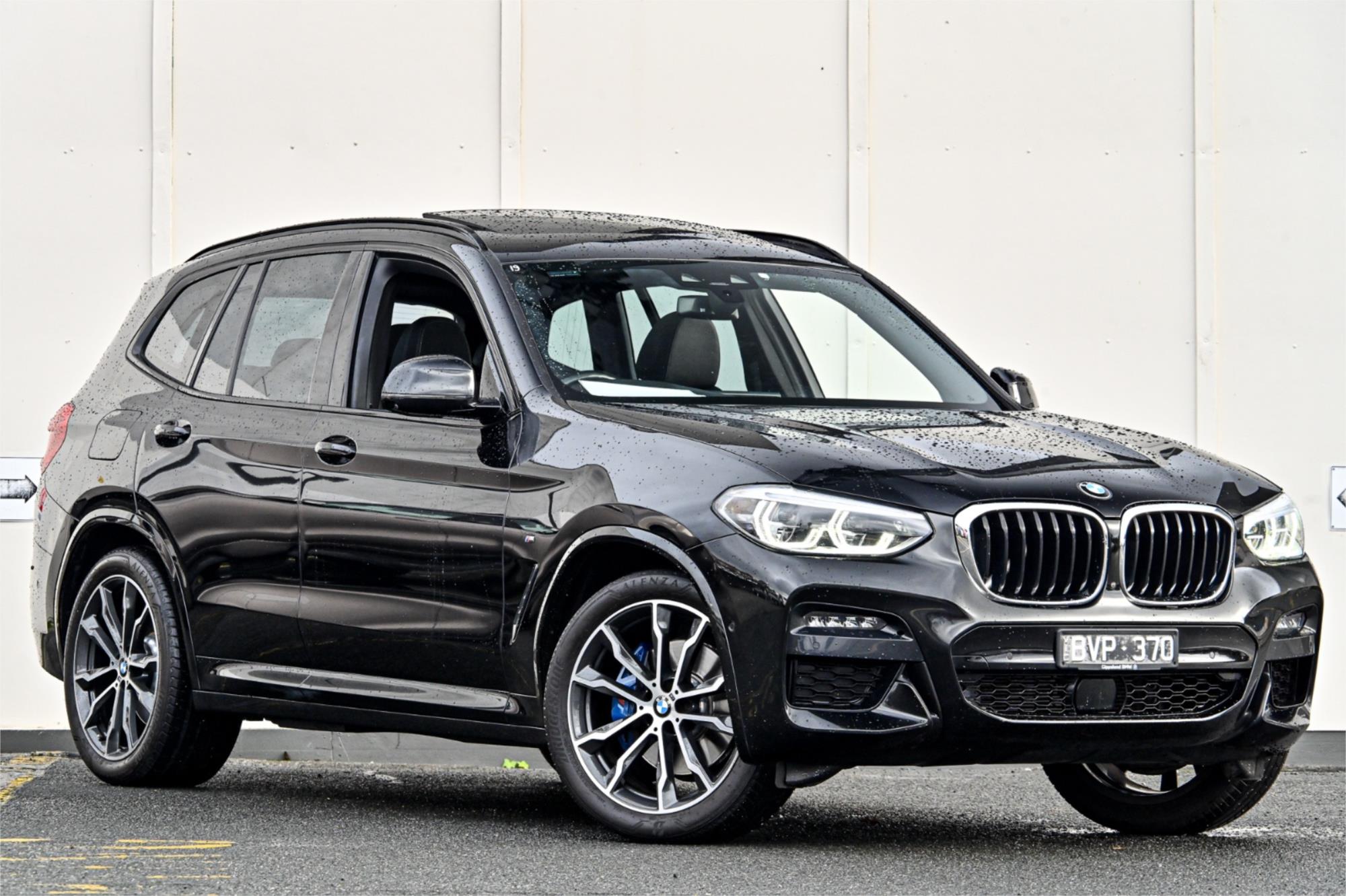 2021 BMW X3 G01 xDRIVE30i M SPORT 8 SP AUTO SPORTS MODE 4D WAGON