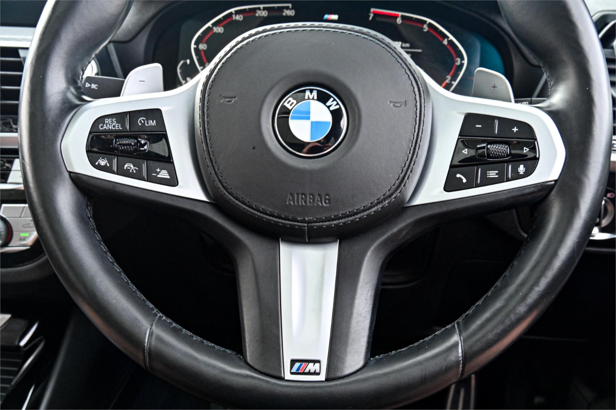 2021 BMW X3 G01 xDRIVE30i M SPORT 8 SP AUTO SPORTS MODE 4D WAGON