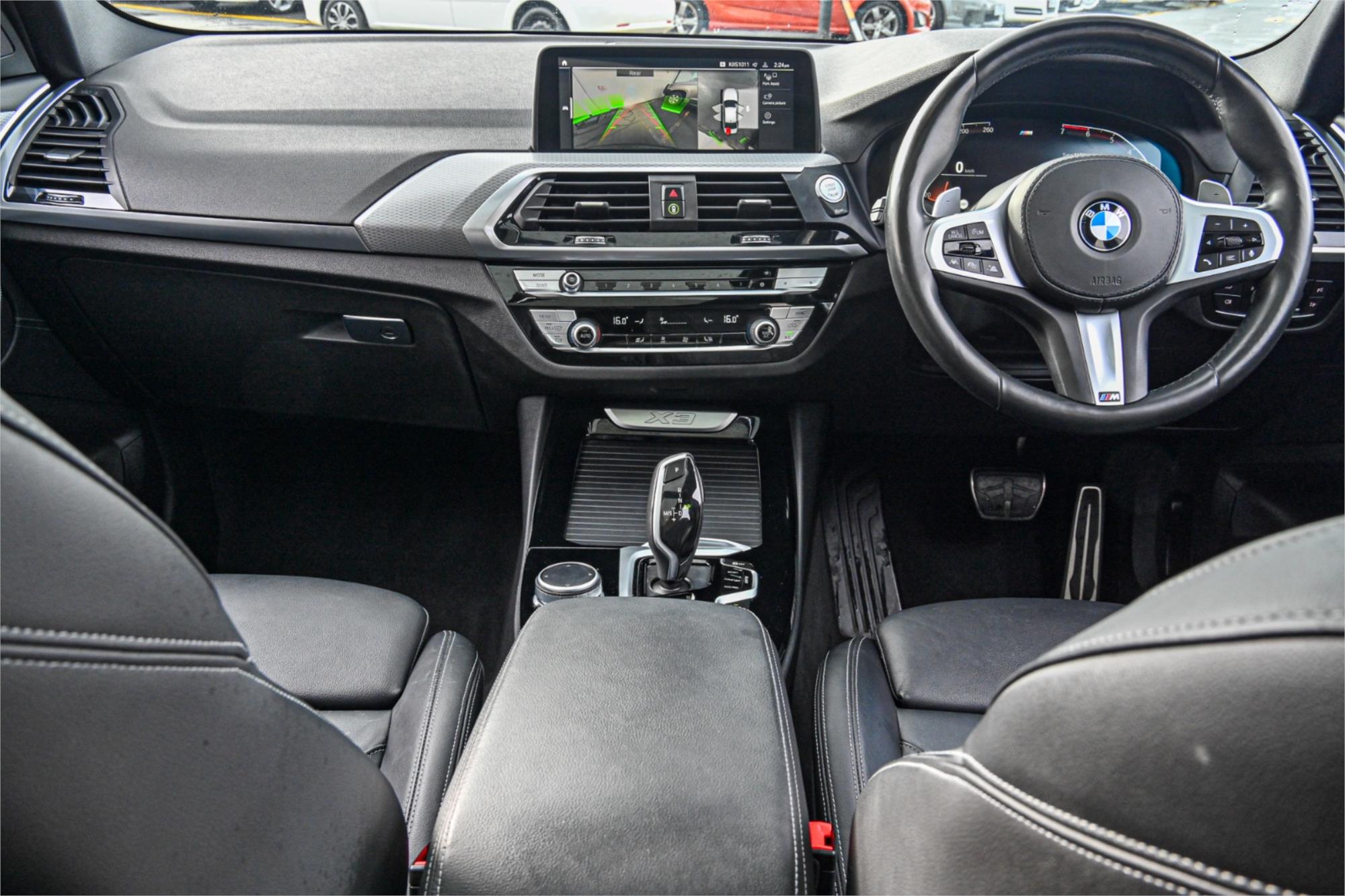 2021 BMW X3 G01 xDRIVE30i M SPORT 8 SP AUTO SPORTS MODE 4D WAGON