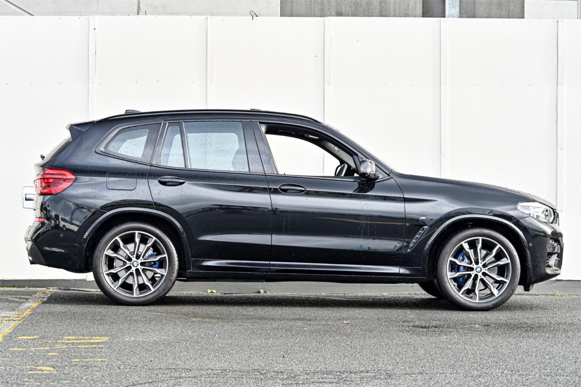 2021 BMW X3 G01 xDRIVE30i M SPORT 8 SP AUTO SPORTS MODE 4D WAGON