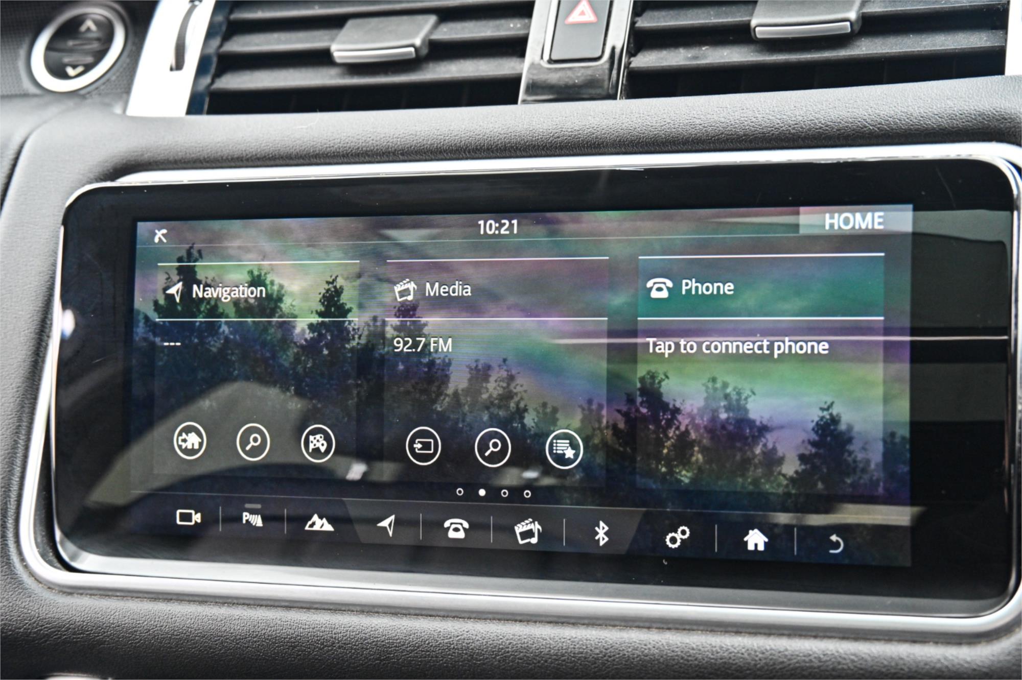 2019 LAND ROVER RANGE ROVER SPORT L494 MY20 SDV6 SE (183kW) 8 SP AUTOMATIC 4D WAGON