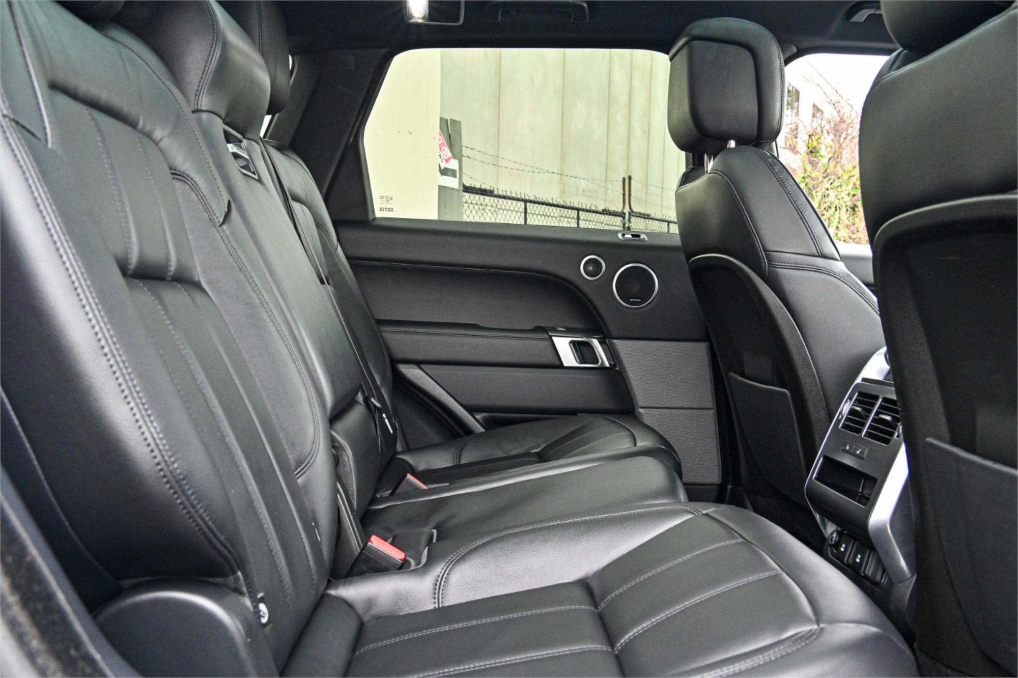 2019 LAND ROVER RANGE ROVER SPORT L494 MY20 SDV6 SE (183kW) 8 SP AUTOMATIC 4D WAGON