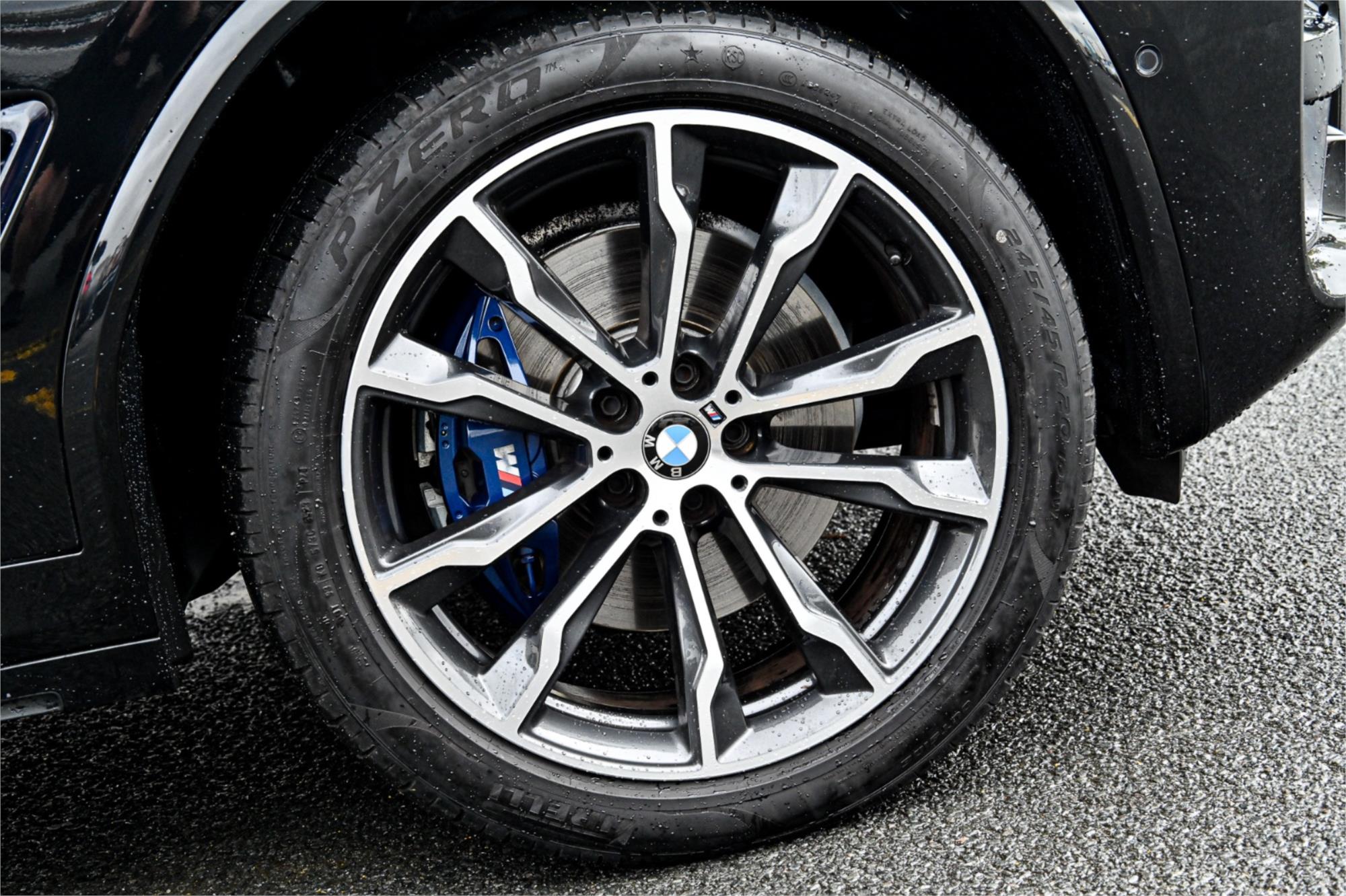 2021 BMW X4 G02 LCI xDRIVE30i M SPORT 8 SP AUTO SPORTS MODE 5D COUPE