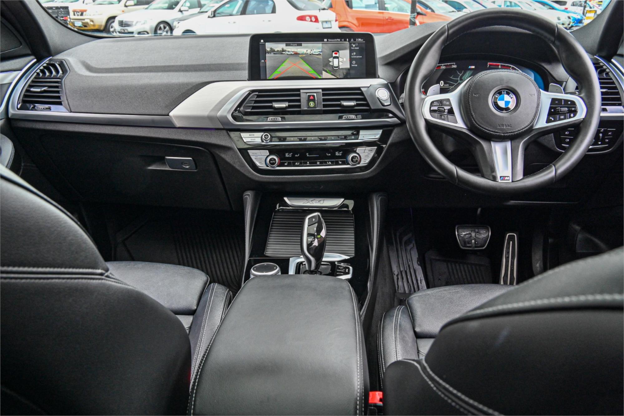 2021 BMW X4 G02 LCI xDRIVE30i M SPORT 8 SP AUTO SPORTS MODE 5D COUPE