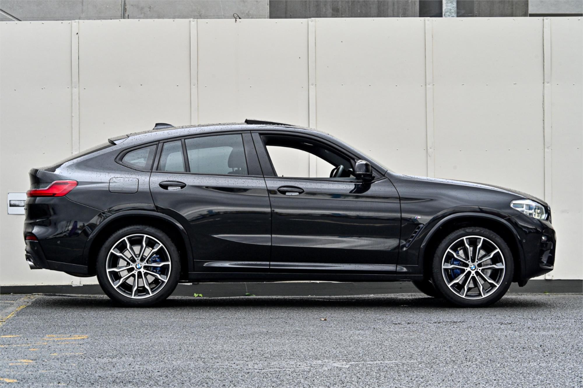 2021 BMW X4 G02 LCI xDRIVE30i M SPORT 8 SP AUTO SPORTS MODE 5D COUPE