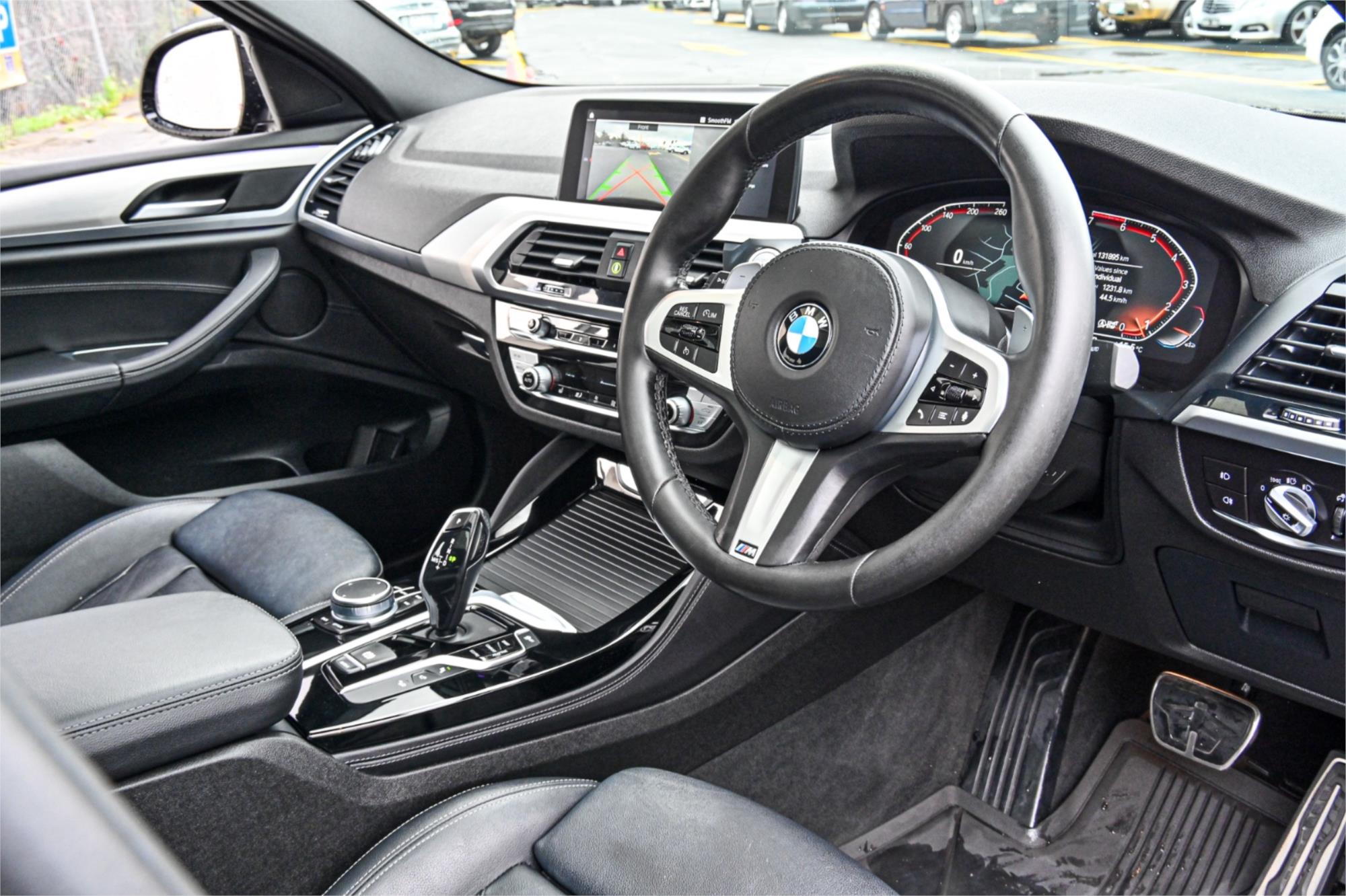 2021 BMW X4 G02 LCI xDRIVE30i M SPORT 8 SP AUTO SPORTS MODE 5D COUPE