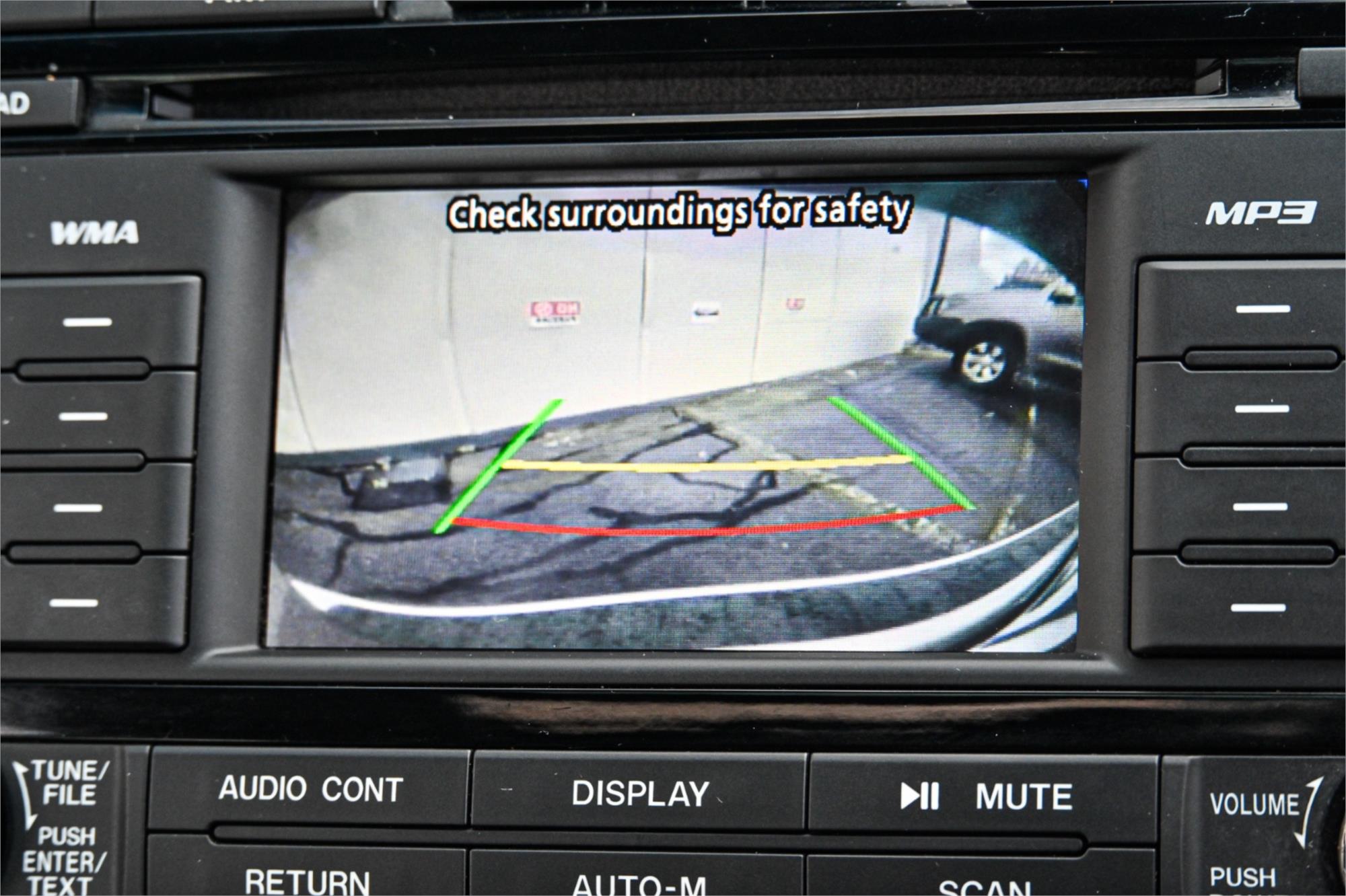 2012 MAZDA CX-9 10 UPGRADE LUXURY (FWD) 6 SP AUTO ACTIVEMATIC 4D WAGON