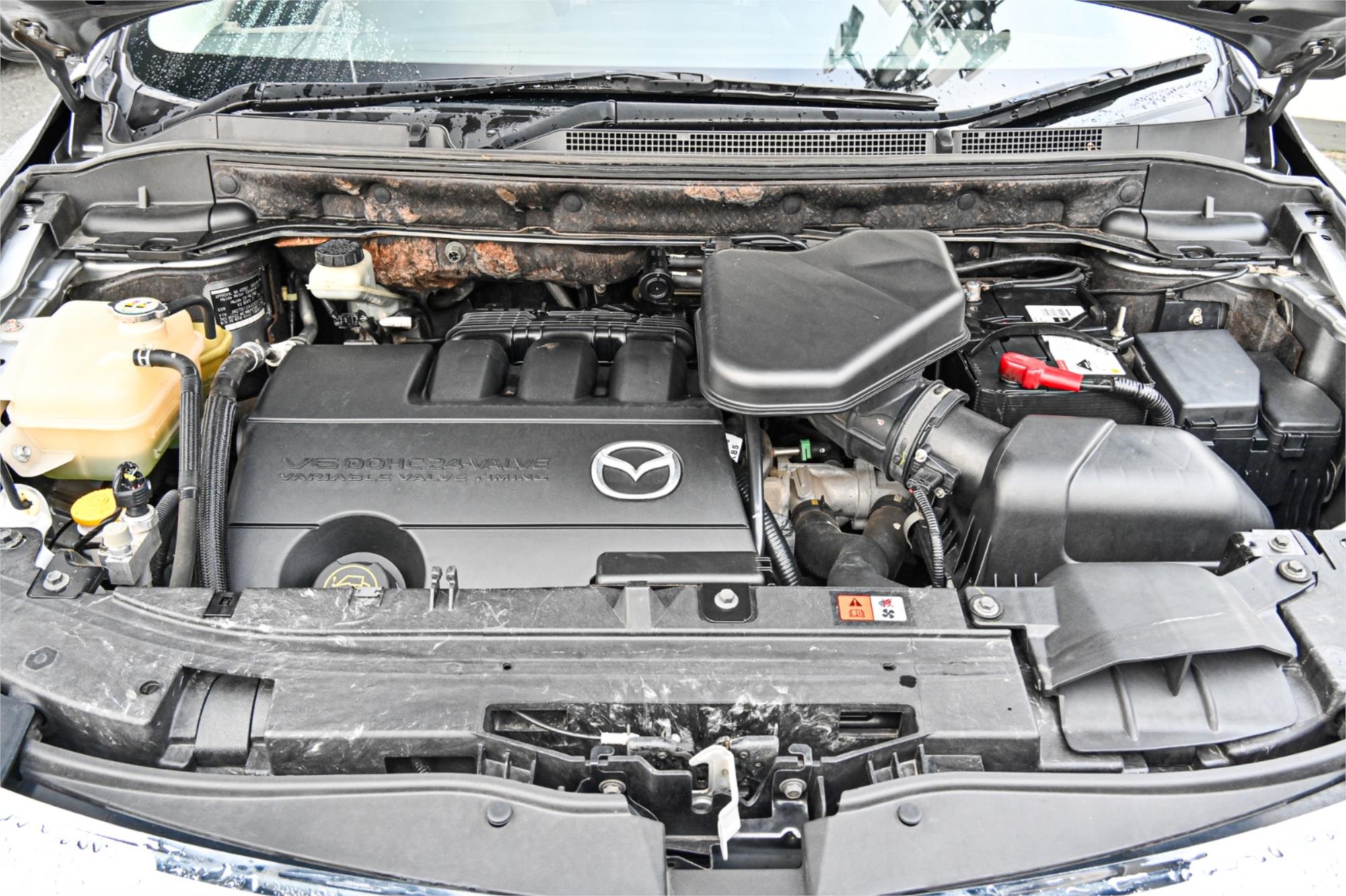 2012 MAZDA CX-9 10 UPGRADE LUXURY (FWD) 6 SP AUTO ACTIVEMATIC 4D WAGON