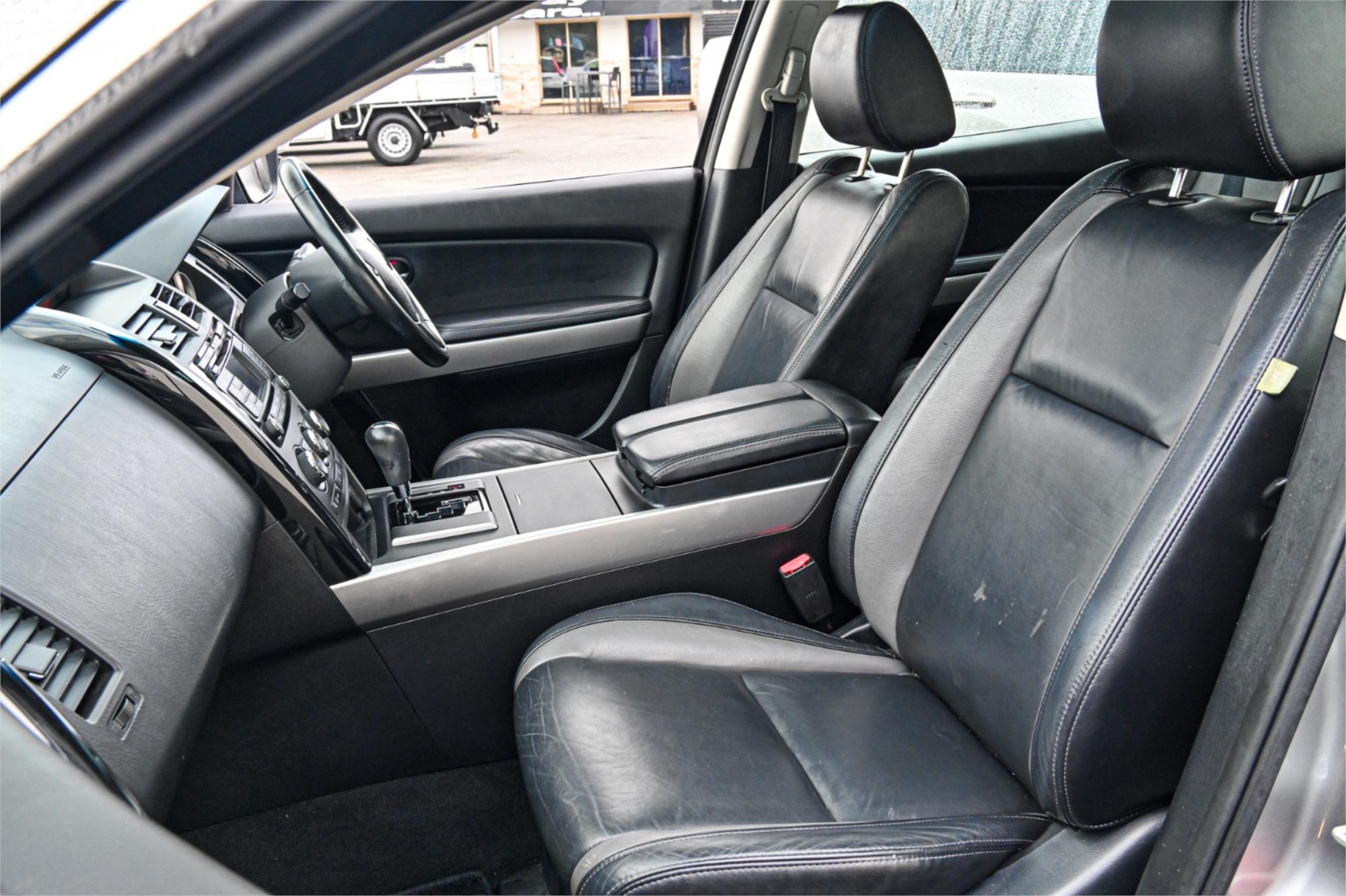 2012 MAZDA CX-9 10 UPGRADE LUXURY (FWD) 6 SP AUTO ACTIVEMATIC 4D WAGON