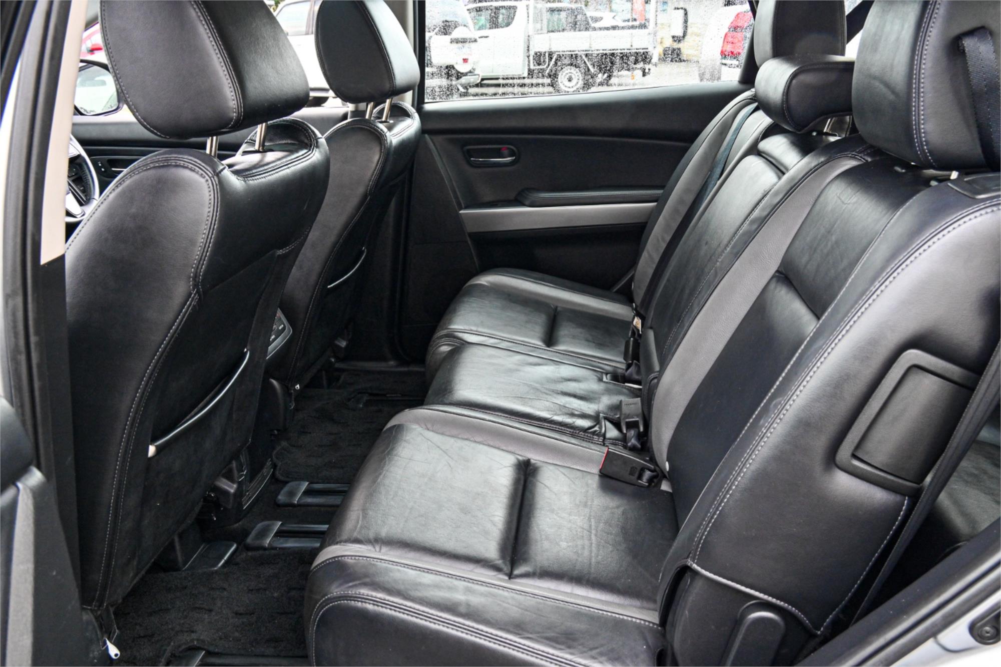 2012 MAZDA CX-9 10 UPGRADE LUXURY (FWD) 6 SP AUTO ACTIVEMATIC 4D WAGON
