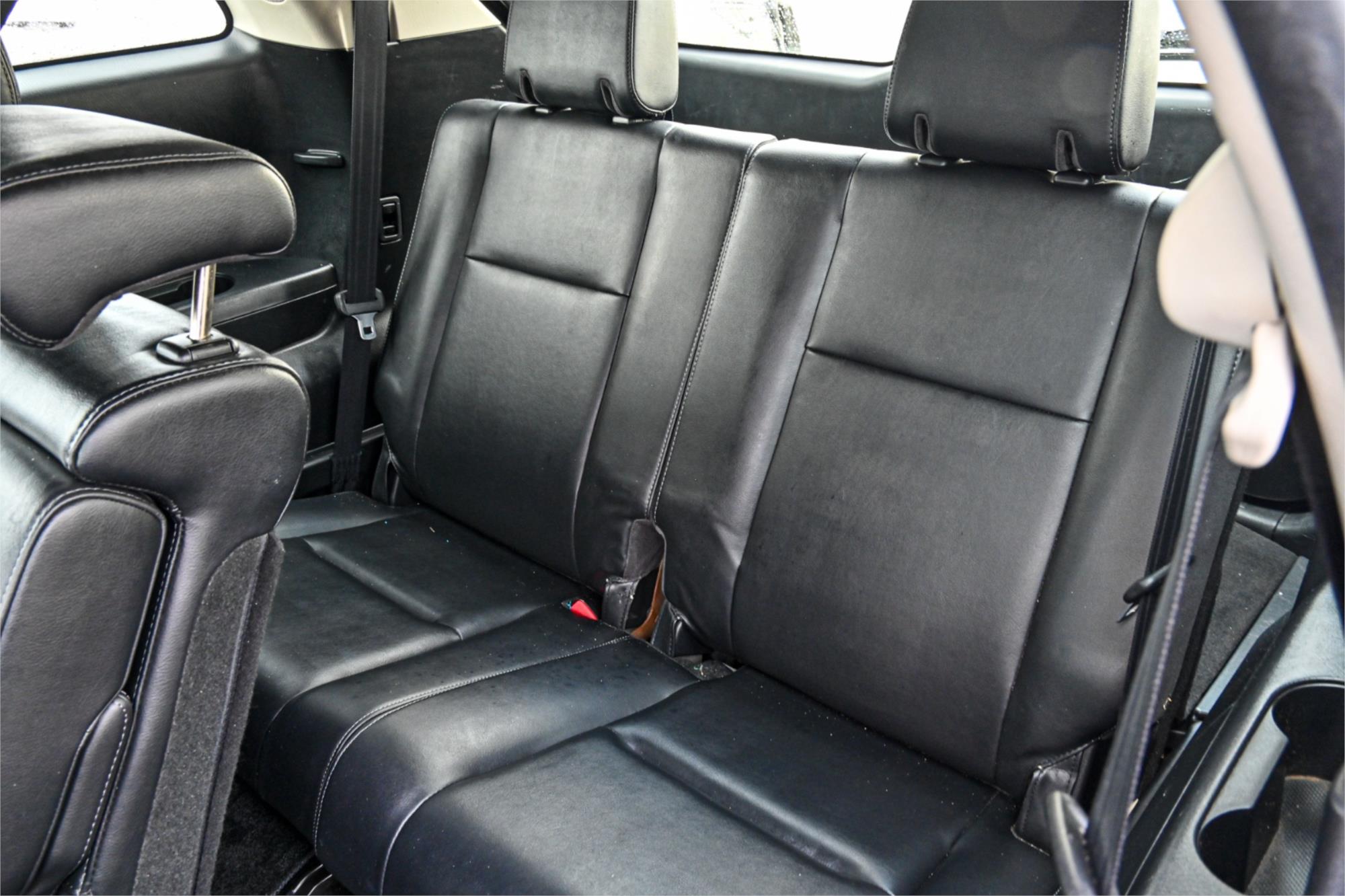 2012 MAZDA CX-9 10 UPGRADE LUXURY (FWD) 6 SP AUTO ACTIVEMATIC 4D WAGON