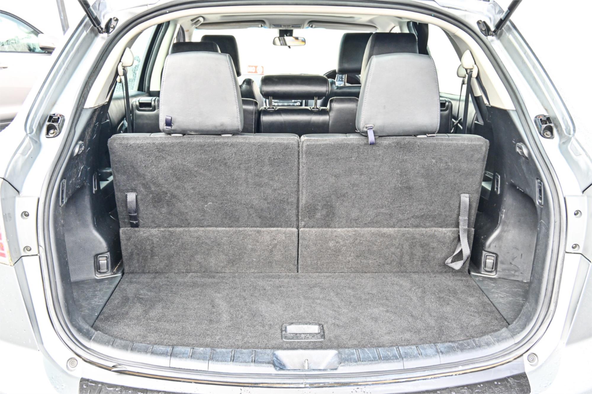 2012 MAZDA CX-9 10 UPGRADE LUXURY (FWD) 6 SP AUTO ACTIVEMATIC 4D WAGON