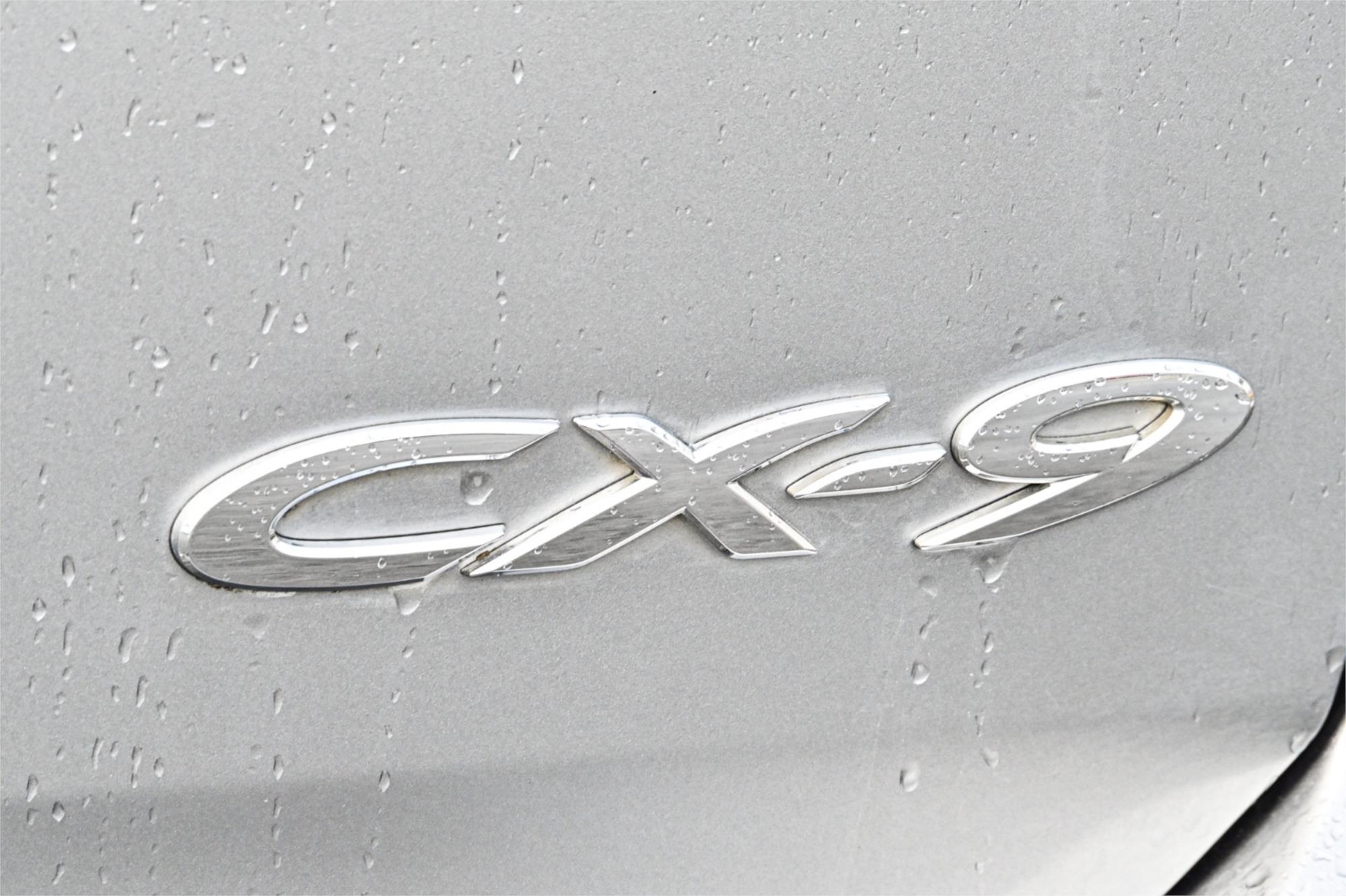 2012 MAZDA CX-9 10 UPGRADE LUXURY (FWD) 6 SP AUTO ACTIVEMATIC 4D WAGON