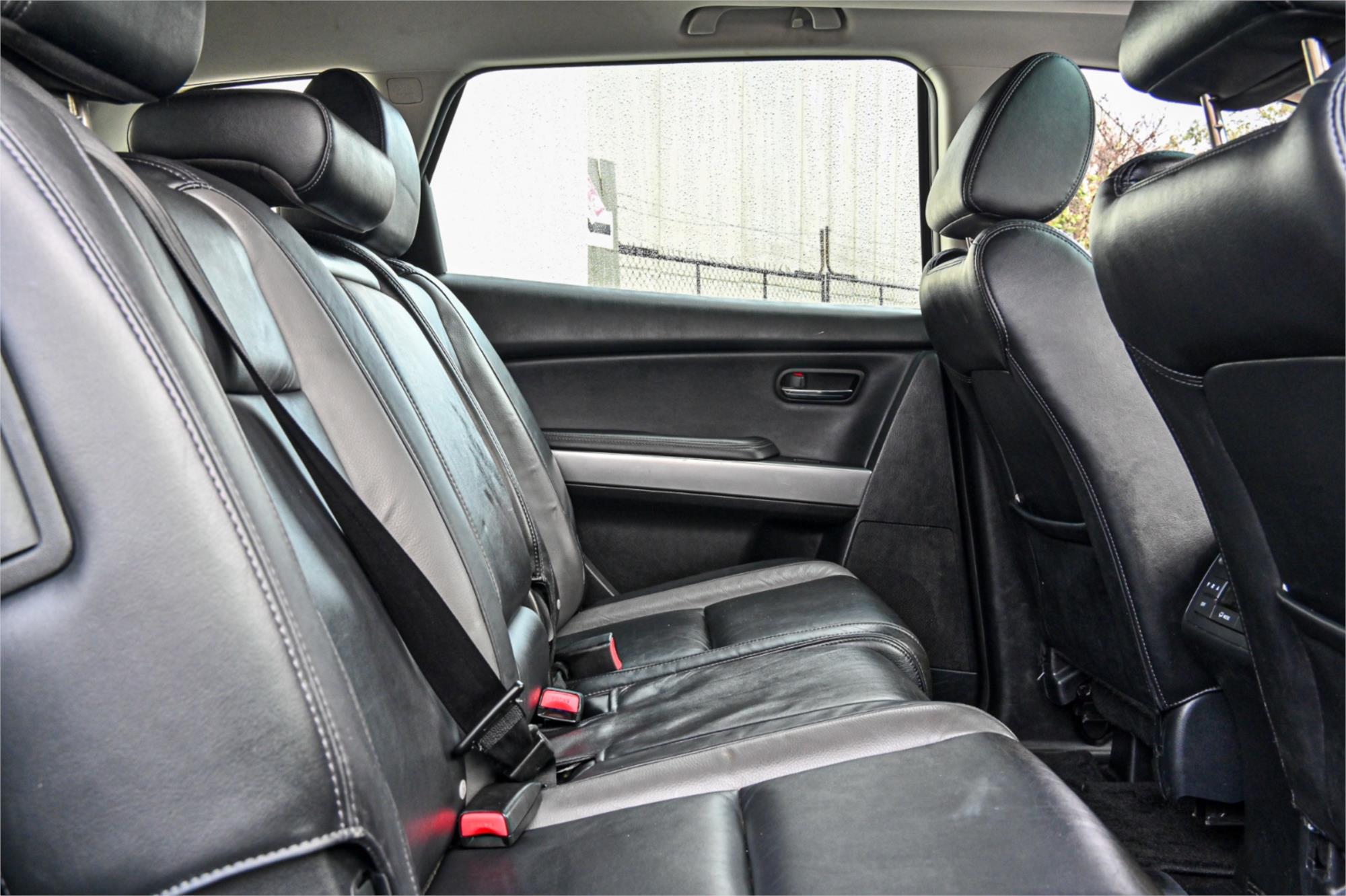 2012 MAZDA CX-9 10 UPGRADE LUXURY (FWD) 6 SP AUTO ACTIVEMATIC 4D WAGON