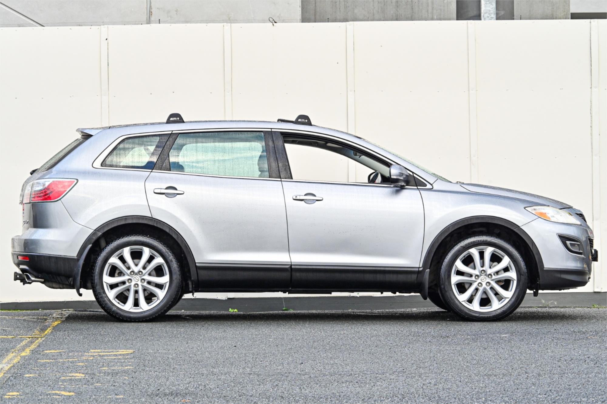 2012 MAZDA CX-9 10 UPGRADE LUXURY (FWD) 6 SP AUTO ACTIVEMATIC 4D WAGON
