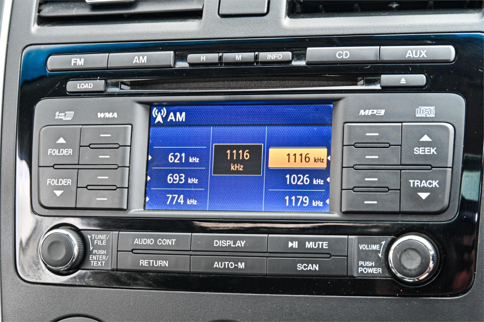 2012 MAZDA CX-9 10 UPGRADE LUXURY (FWD) 6 SP AUTO ACTIVEMATIC 4D WAGON