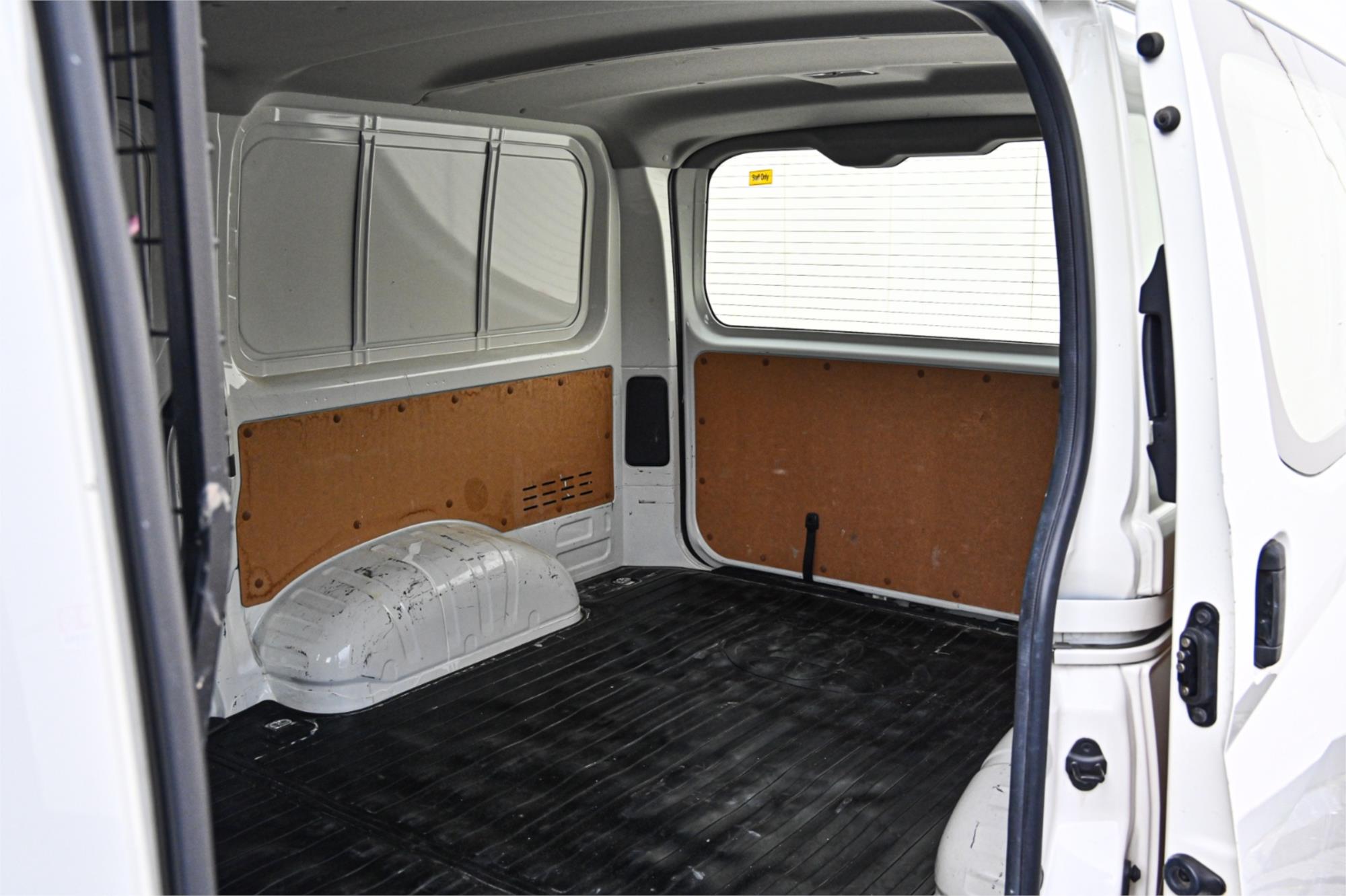 2019 TOYOTA HIACE GDH300R LWB 6 SP MANUAL 4D VAN