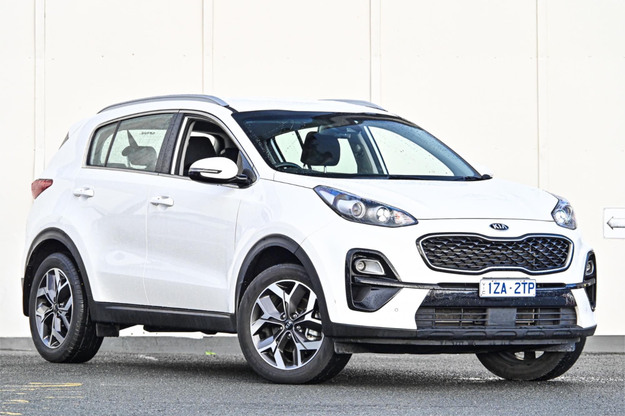 2019 KIA SPORTAGE QL MY20 SX (FWD) 6 SP AUTOMATIC 4D WAGON