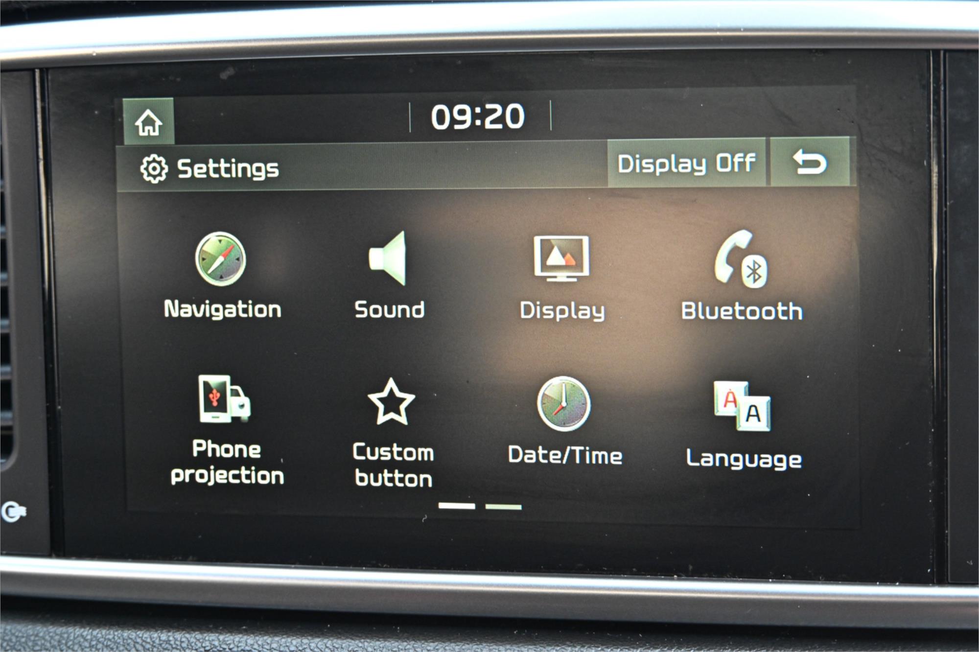2019 KIA SPORTAGE QL MY20 SX (FWD) 6 SP AUTOMATIC 4D WAGON