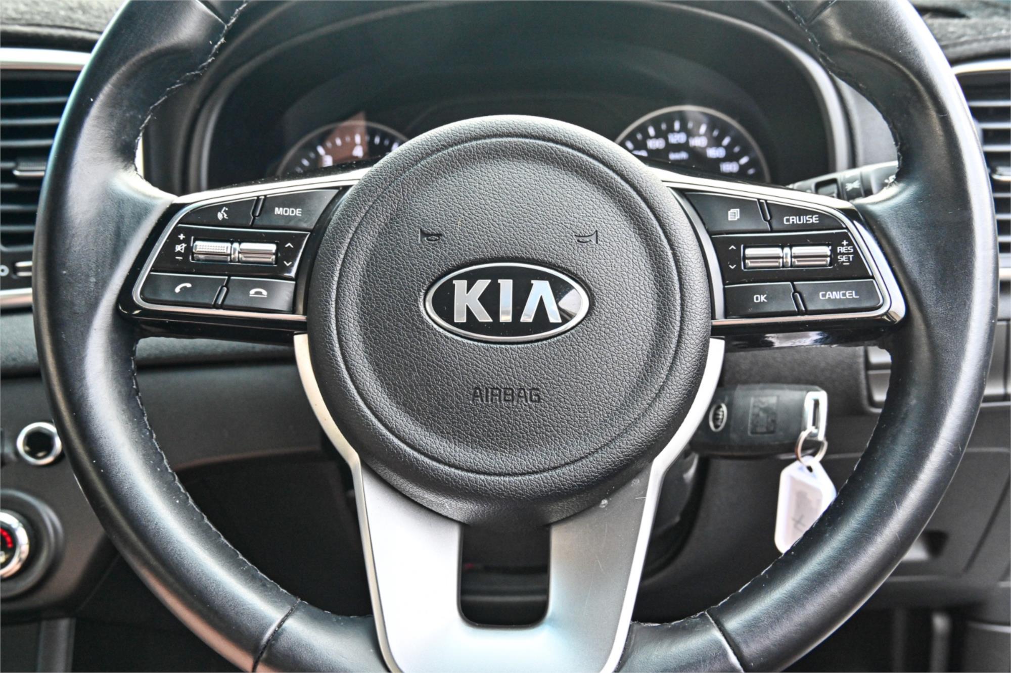 2019 KIA SPORTAGE QL MY20 SX (FWD) 6 SP AUTOMATIC 4D WAGON