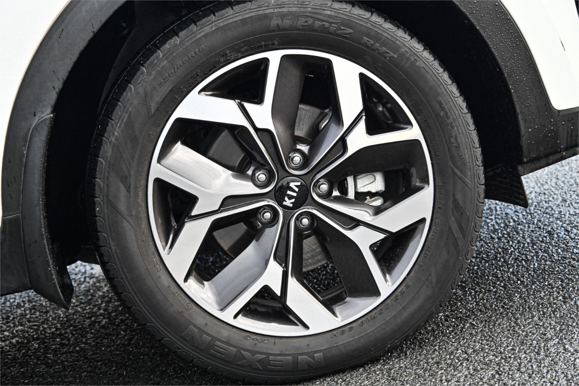 2019 KIA SPORTAGE QL MY20 SX (FWD) 6 SP AUTOMATIC 4D WAGON