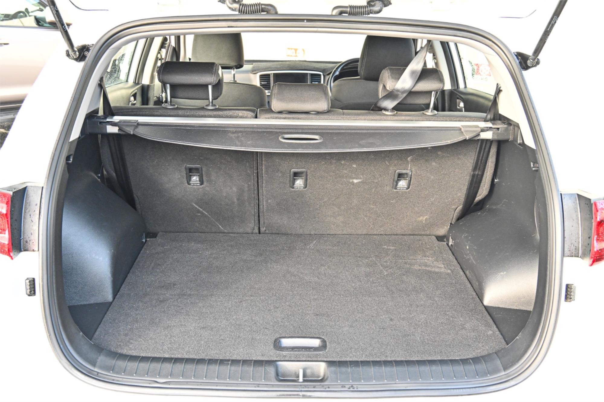 2019 KIA SPORTAGE QL MY20 SX (FWD) 6 SP AUTOMATIC 4D WAGON