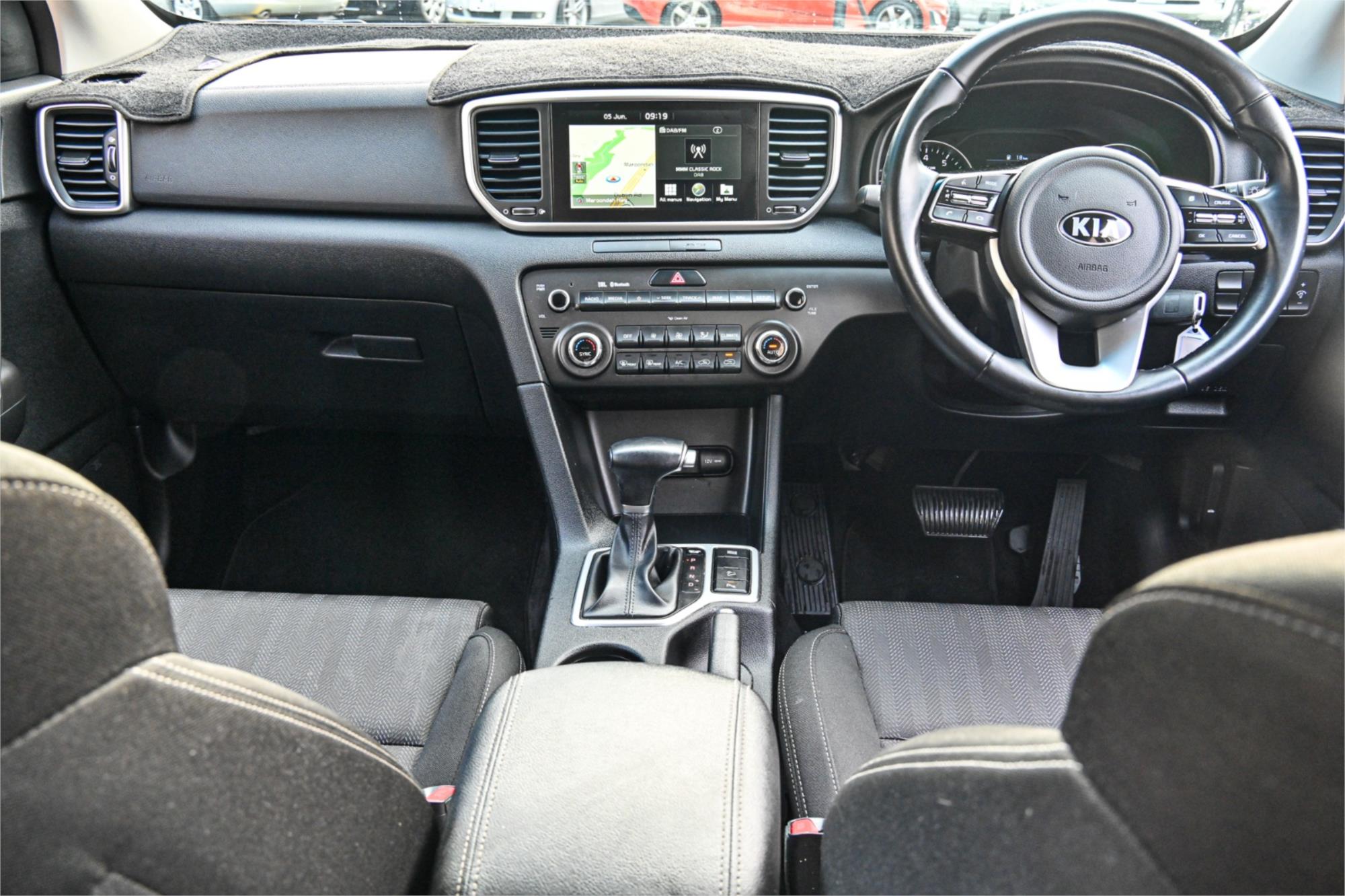 2019 KIA SPORTAGE QL MY20 SX (FWD) 6 SP AUTOMATIC 4D WAGON
