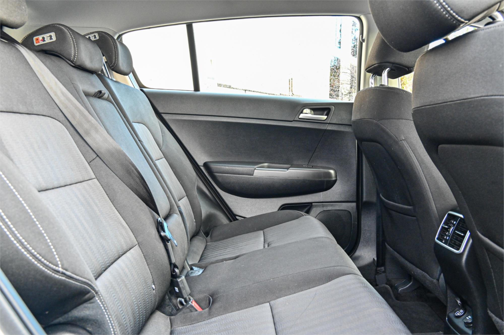 2019 KIA SPORTAGE QL MY20 SX (FWD) 6 SP AUTOMATIC 4D WAGON