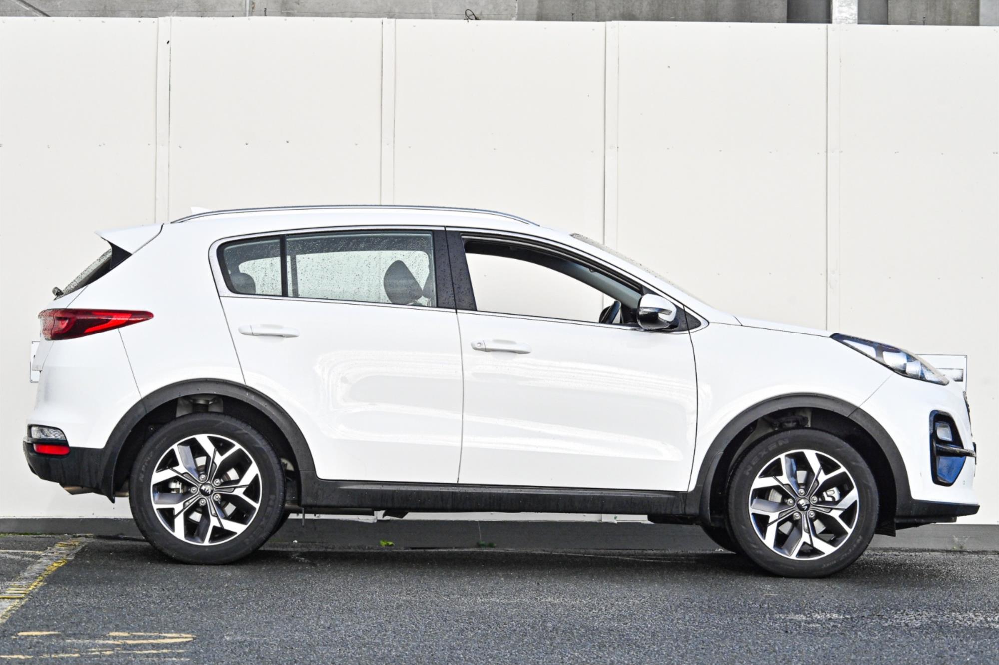 2019 KIA SPORTAGE QL MY20 SX (FWD) 6 SP AUTOMATIC 4D WAGON