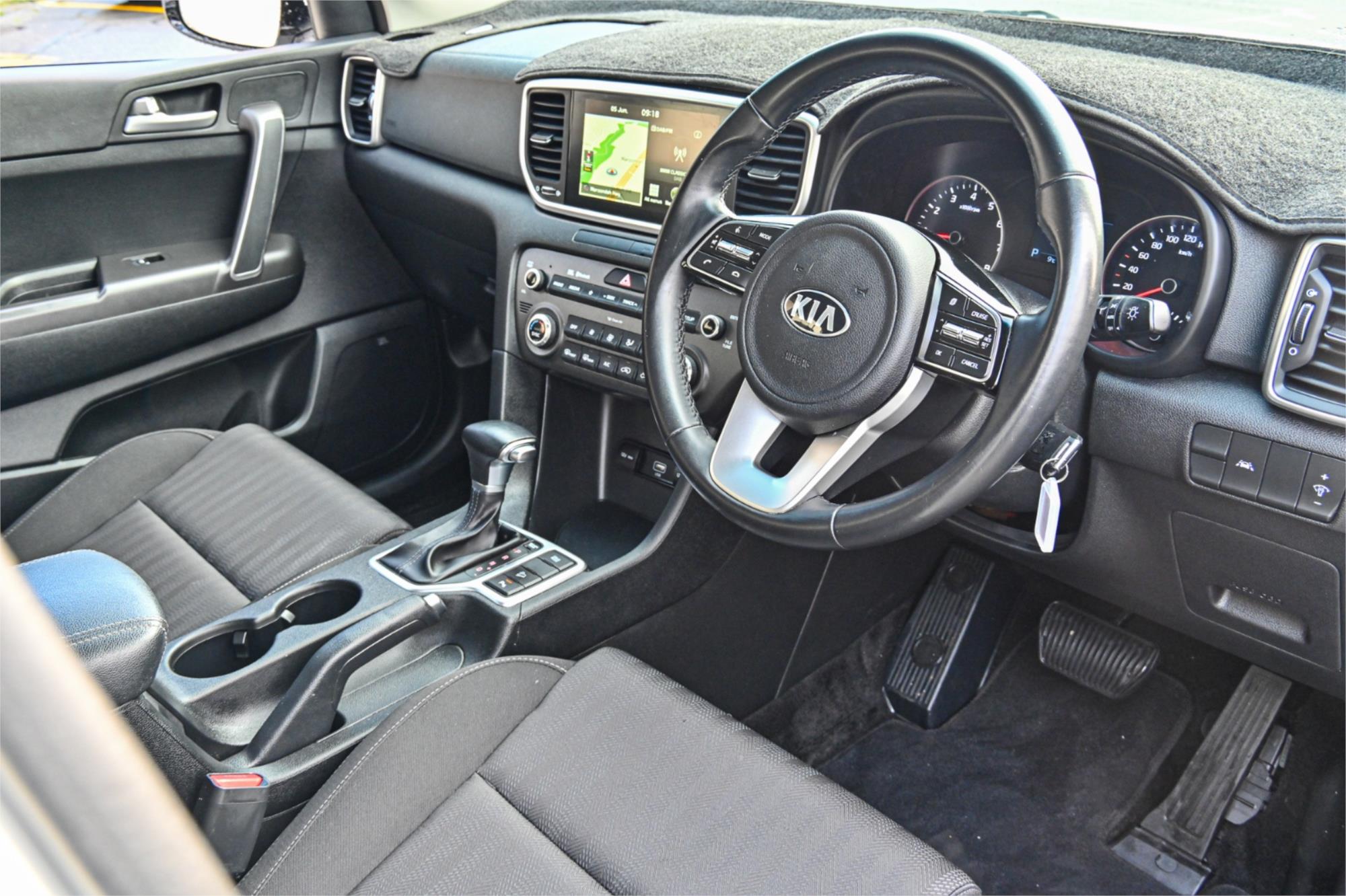 2019 KIA SPORTAGE QL MY20 SX (FWD) 6 SP AUTOMATIC 4D WAGON