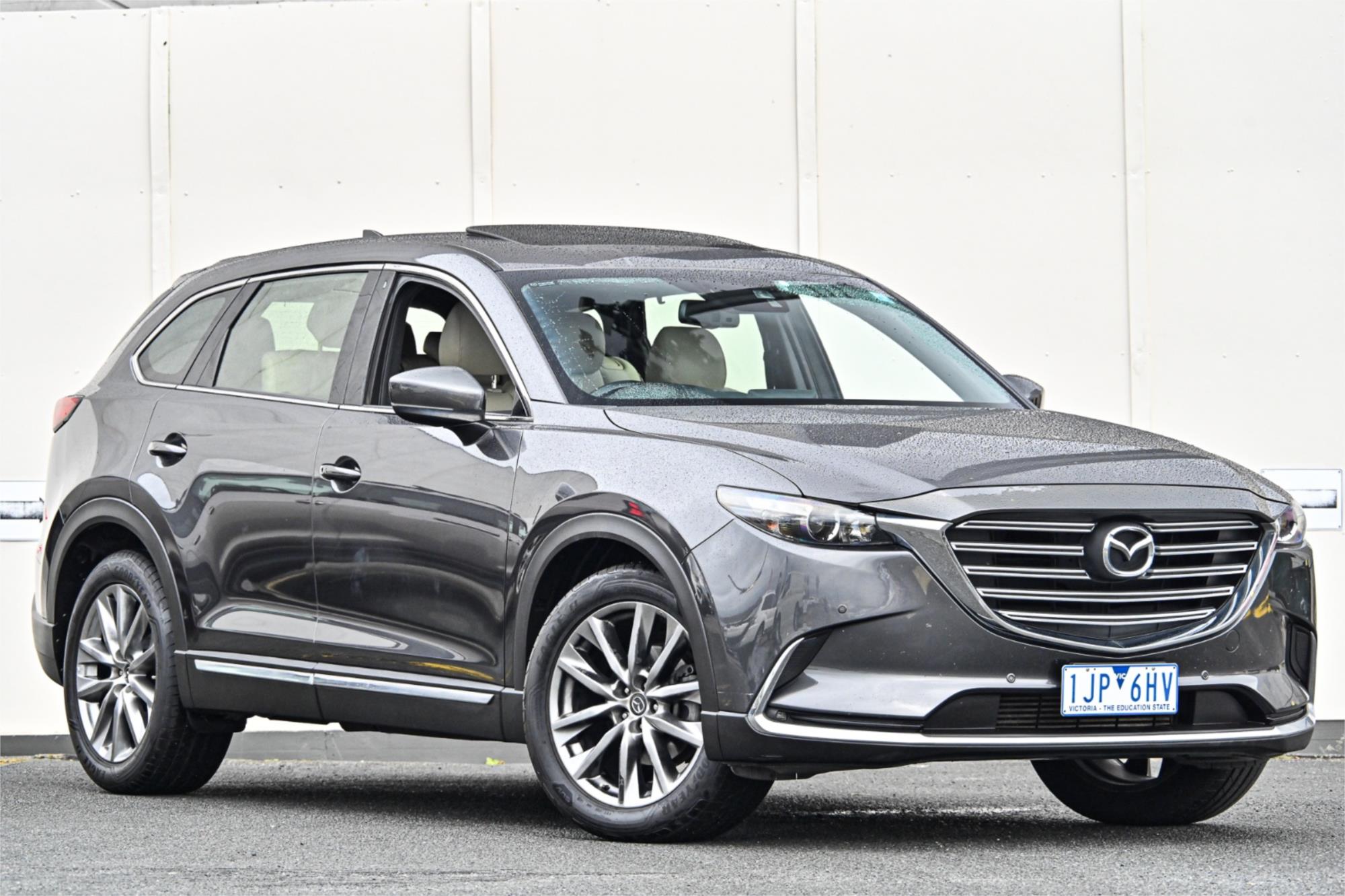 2017 MAZDA CX-9 MY16 GT (FWD) 6 SP AUTOMATIC 4D WAGON