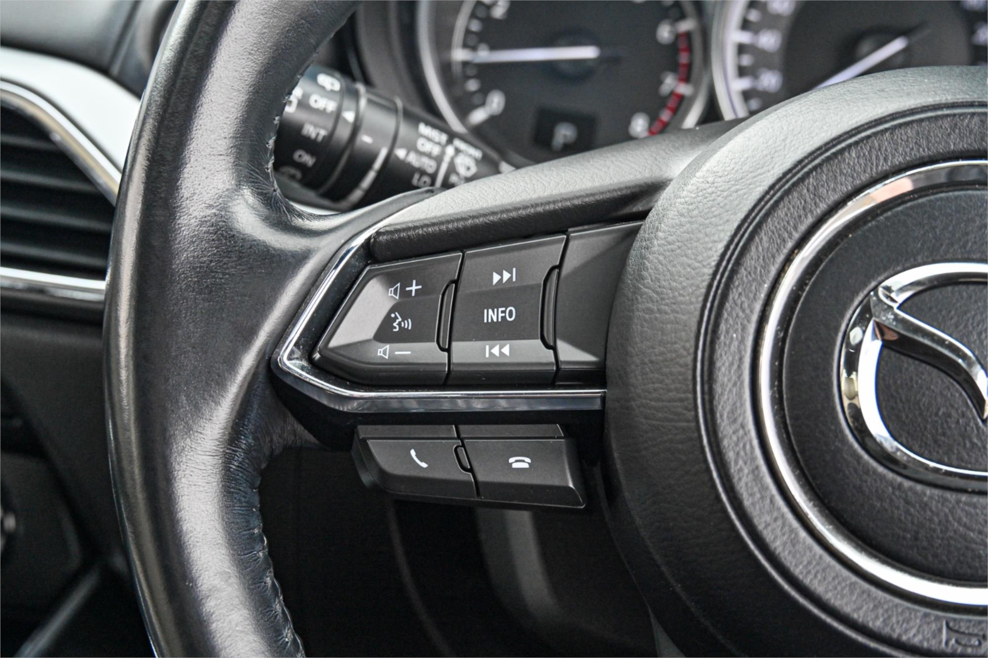 2017 MAZDA CX-9 MY16 GT (FWD) 6 SP AUTOMATIC 4D WAGON
